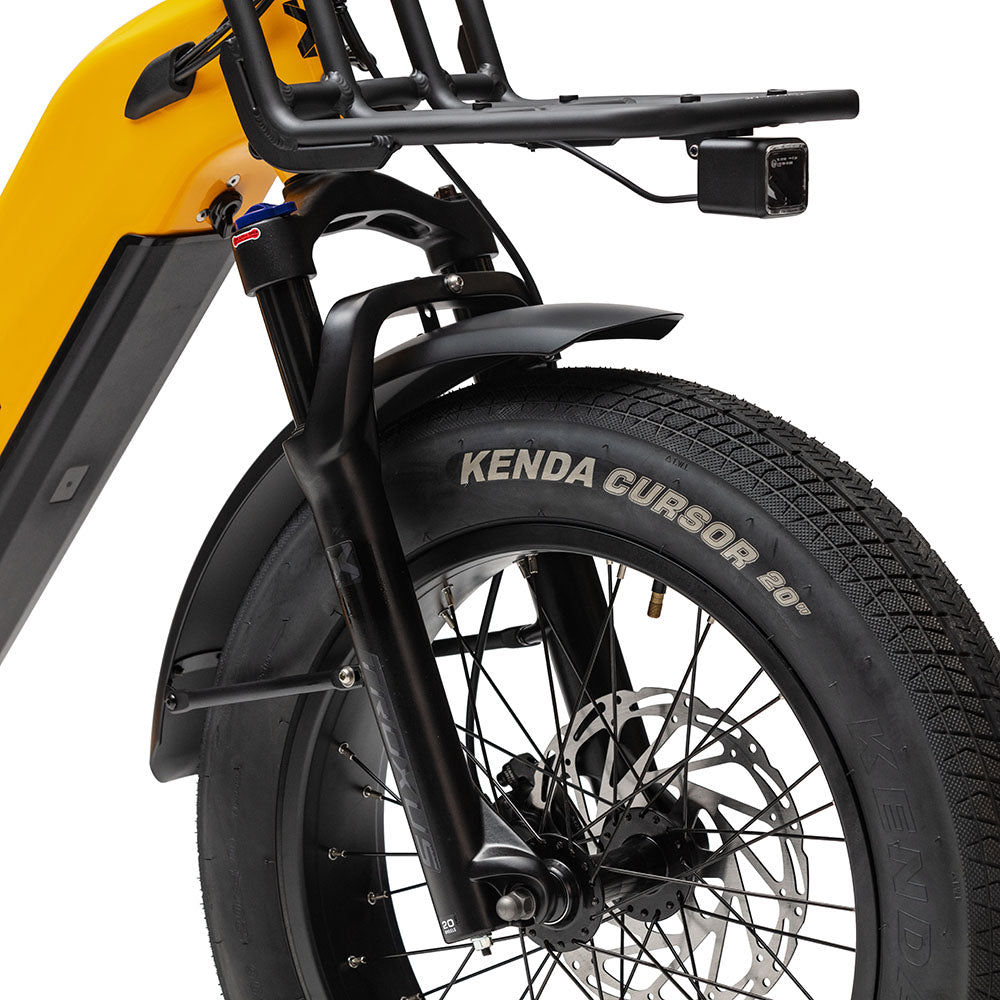 Troxus Lynx Cargo-E-Bike
