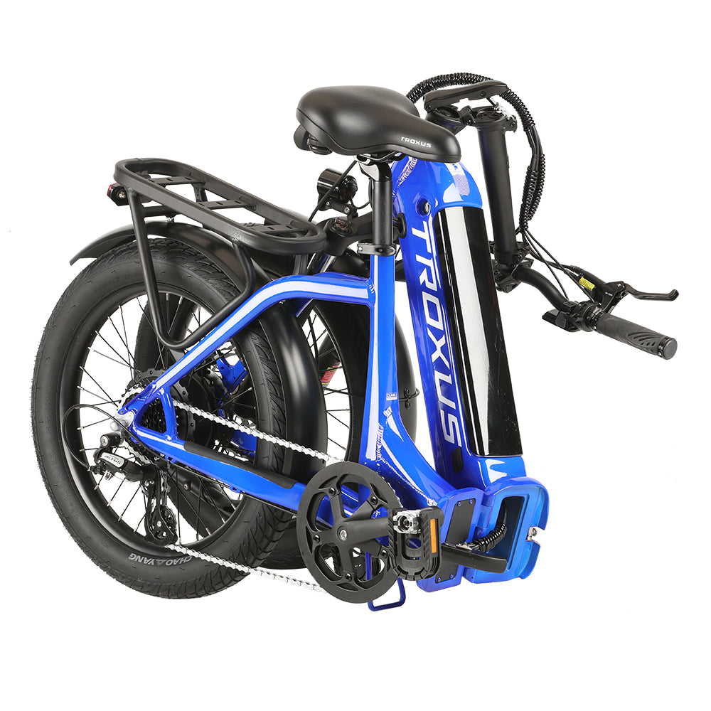 Troxus Lynx Folding E-bike