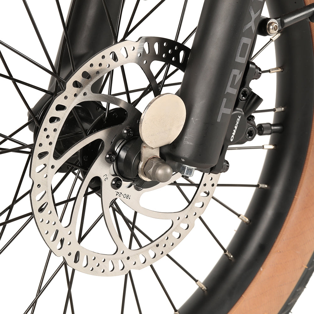 Troxus Lynx Falt-E-Bike
