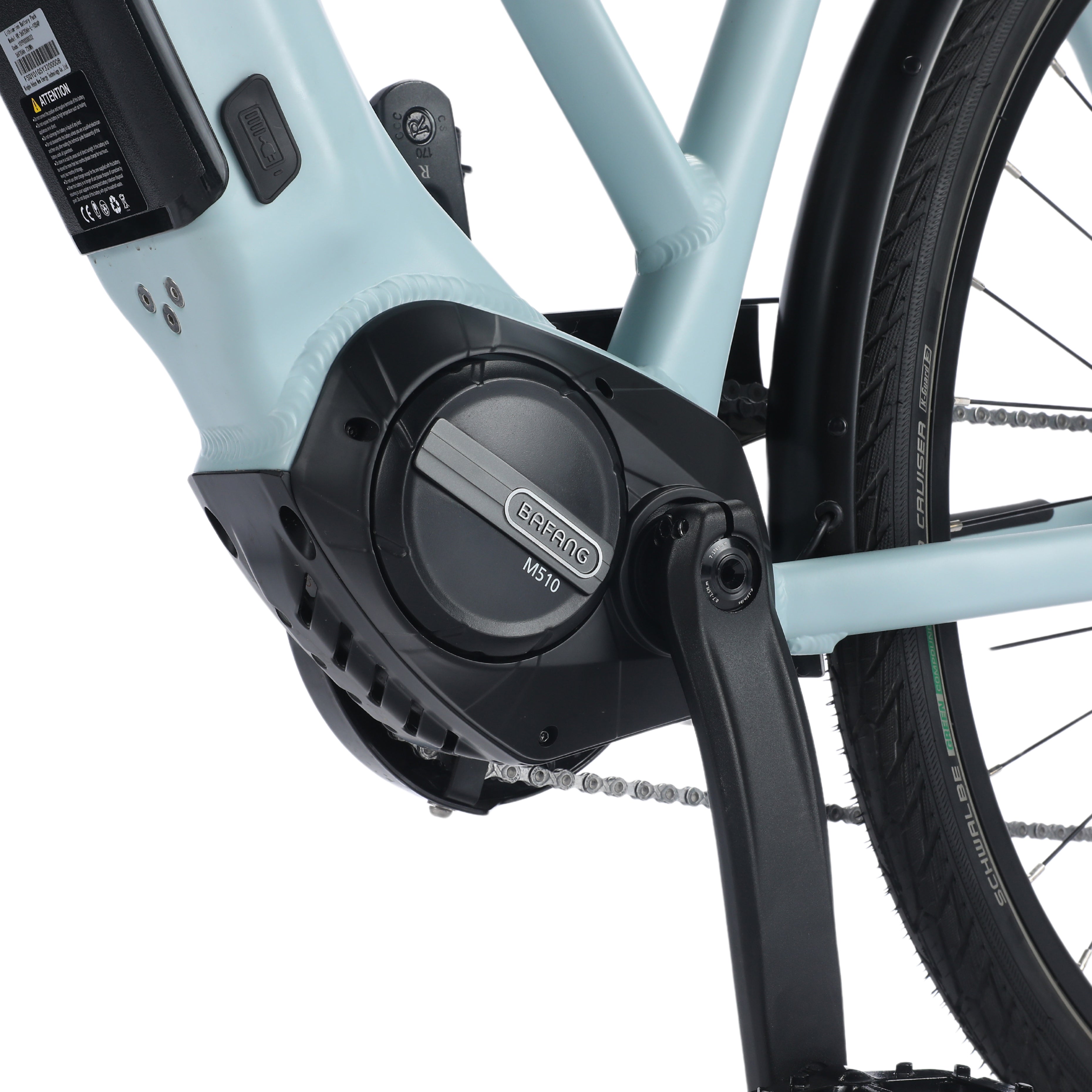 TR-ELBE E-bike