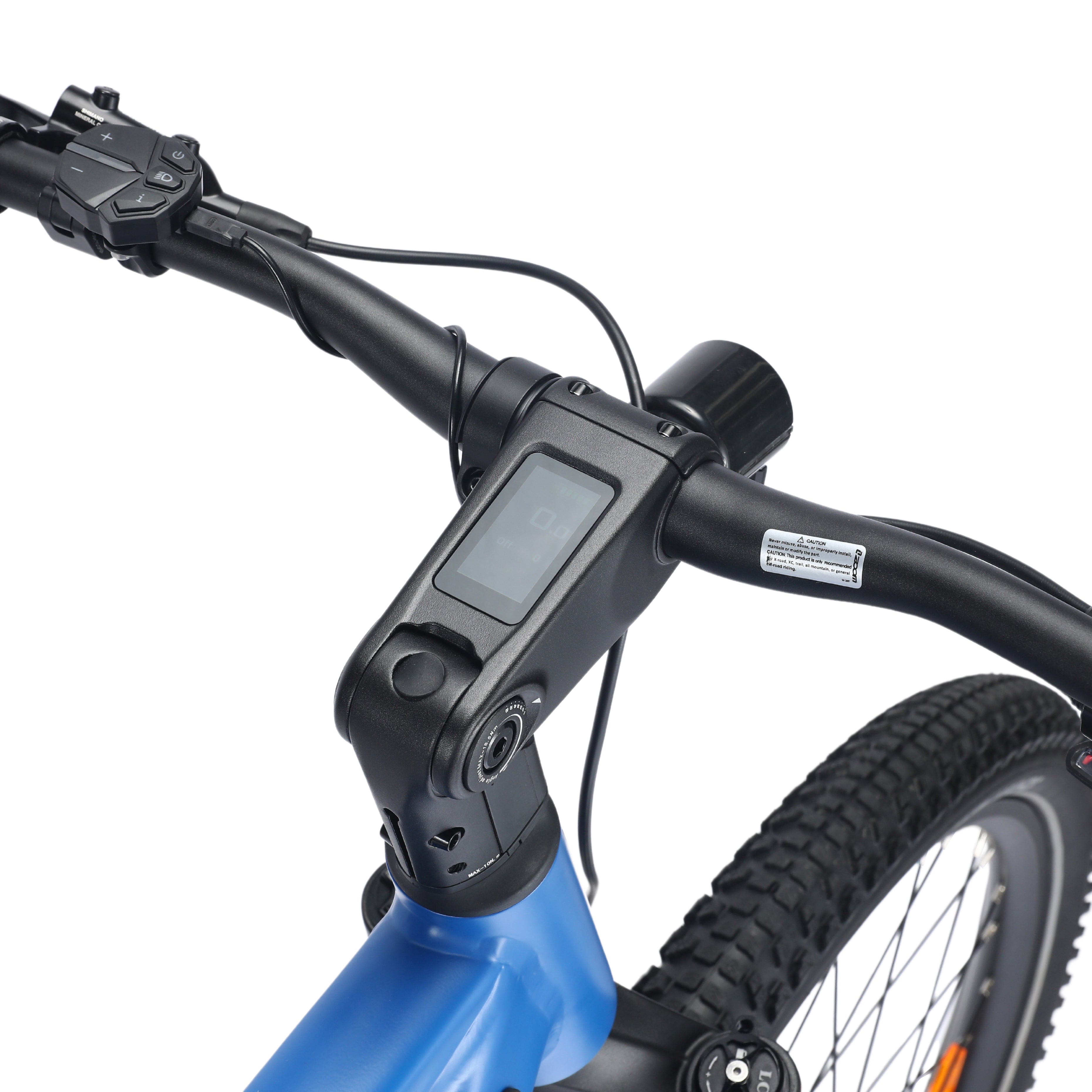 TR-MAIN E-bike