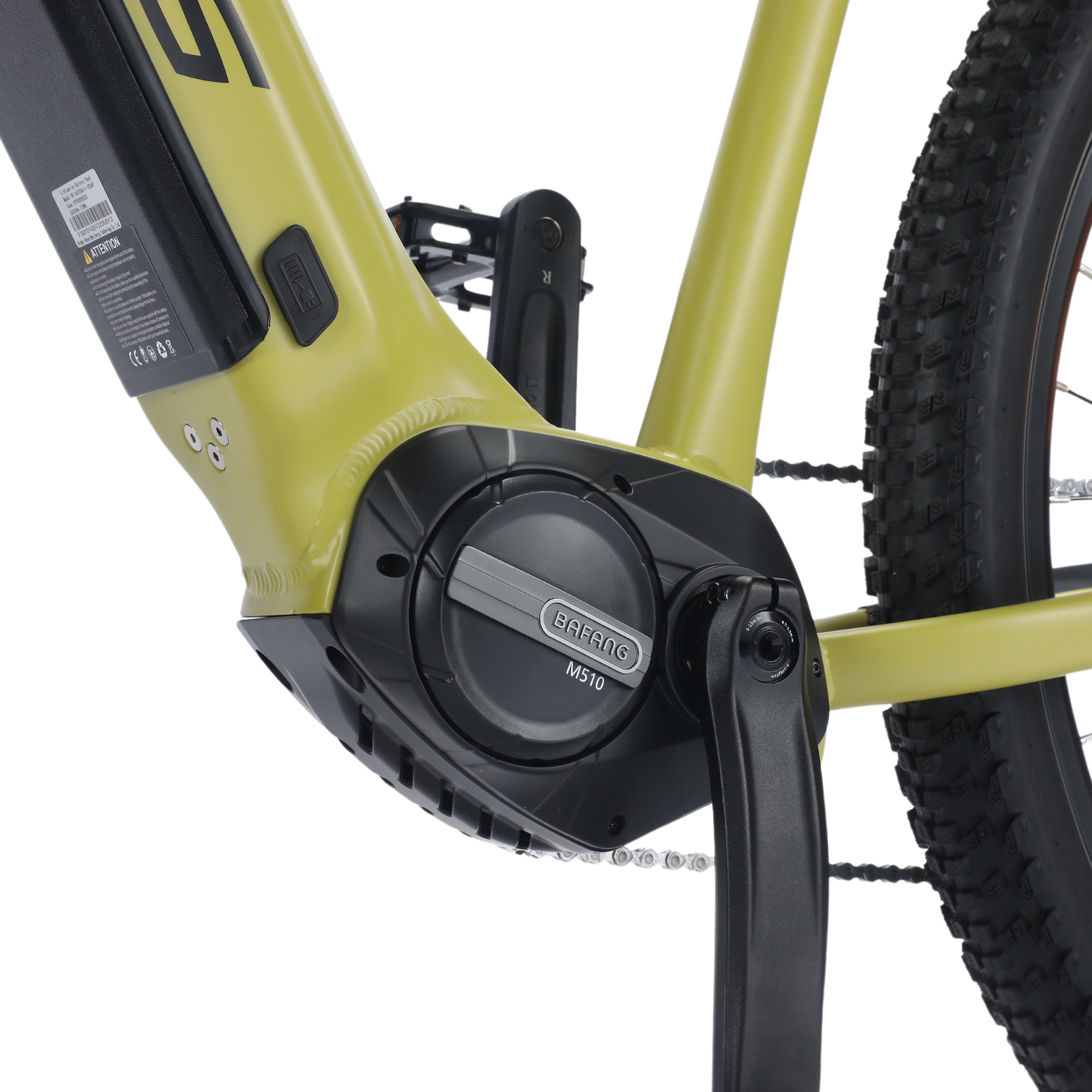 TR-MAIN E-bike