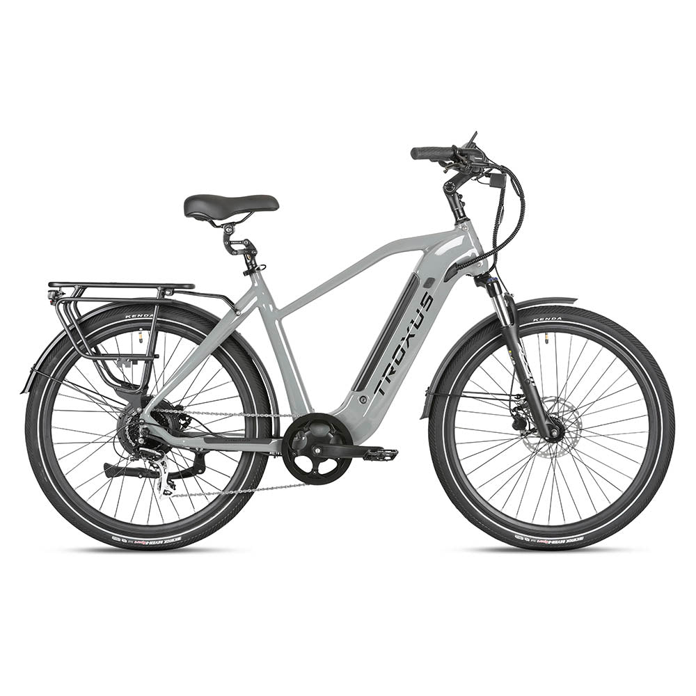 Troxus Trax 1.0 Pendler-E-Bike