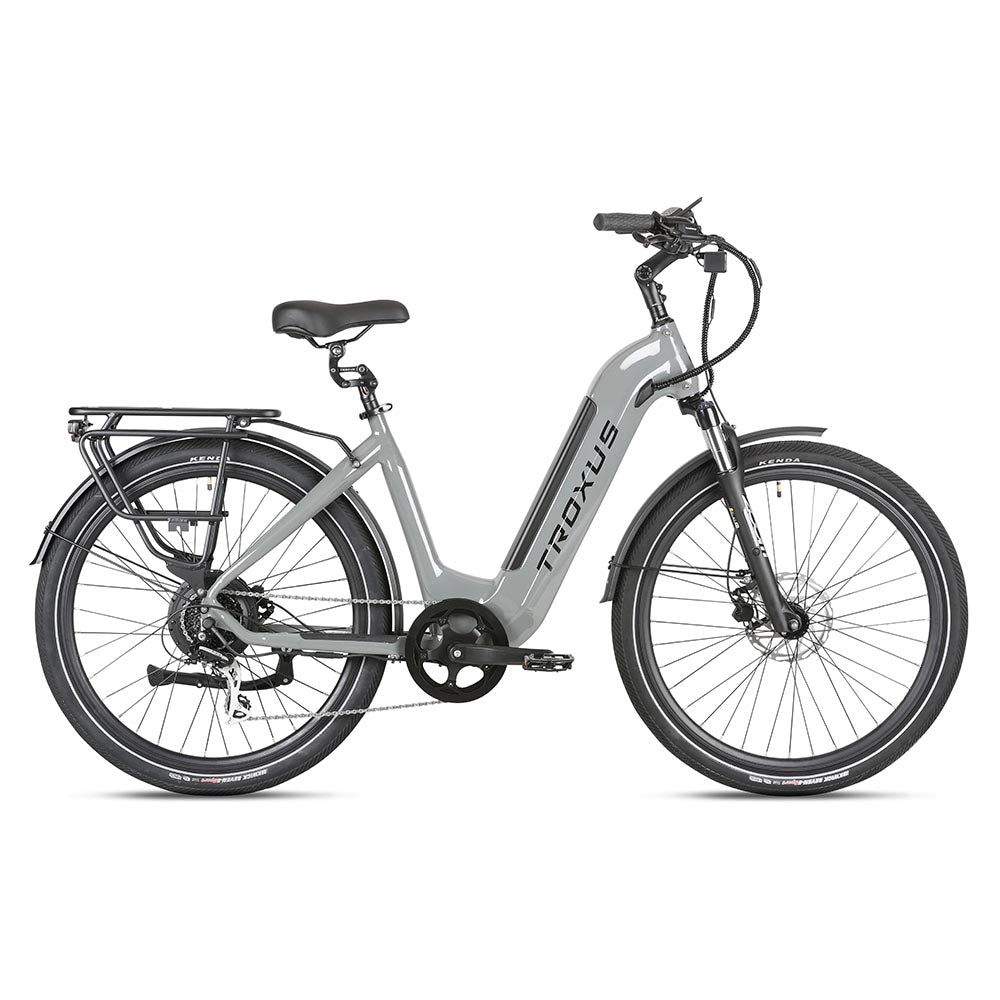 Troxus Trax 1.0 Pendler-E-Bike