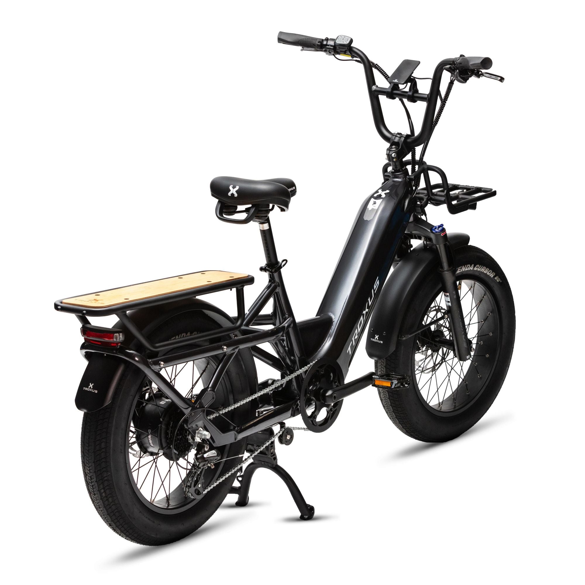 Troxus Lynx Cargo-E-Bike