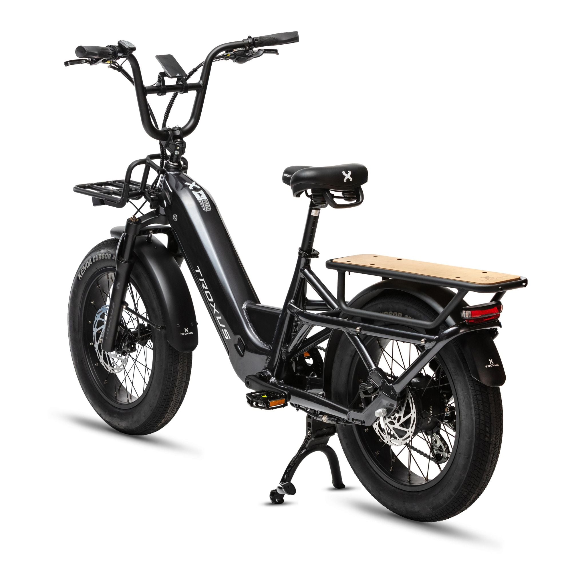 Troxus Lynx Cargo-E-Bike