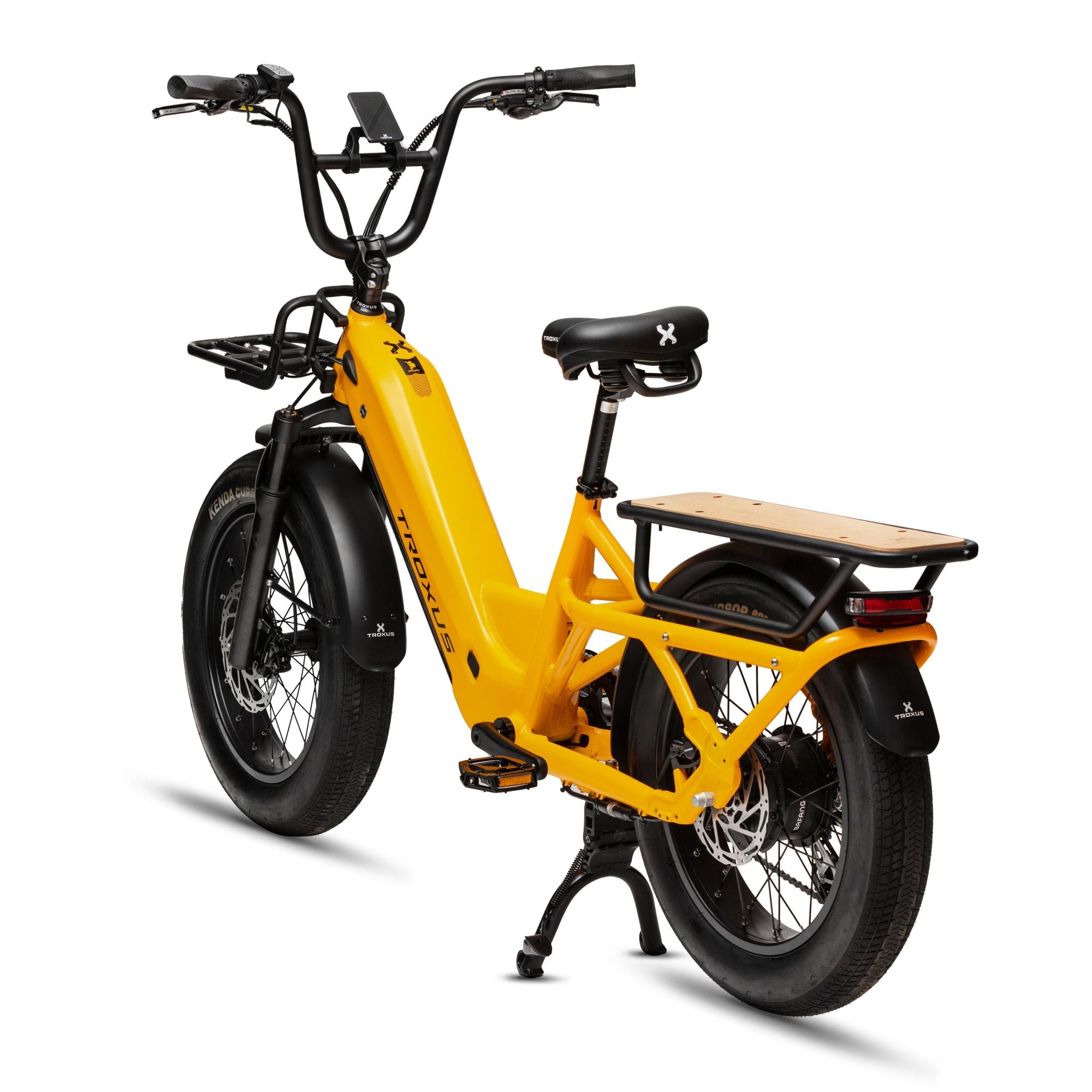 Troxus Lynx Cargo-E-Bike