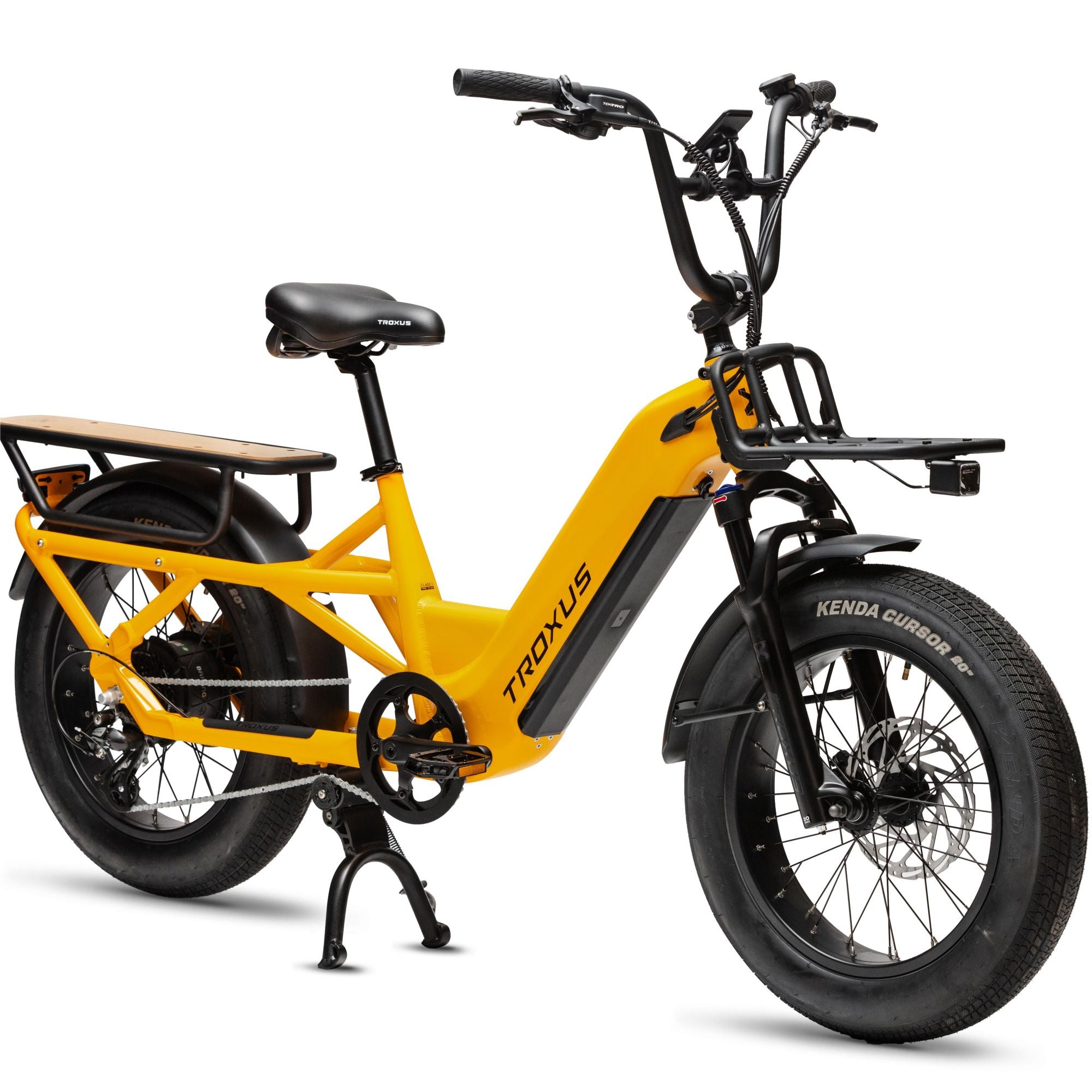Troxus Lynx Cargo E-bike
