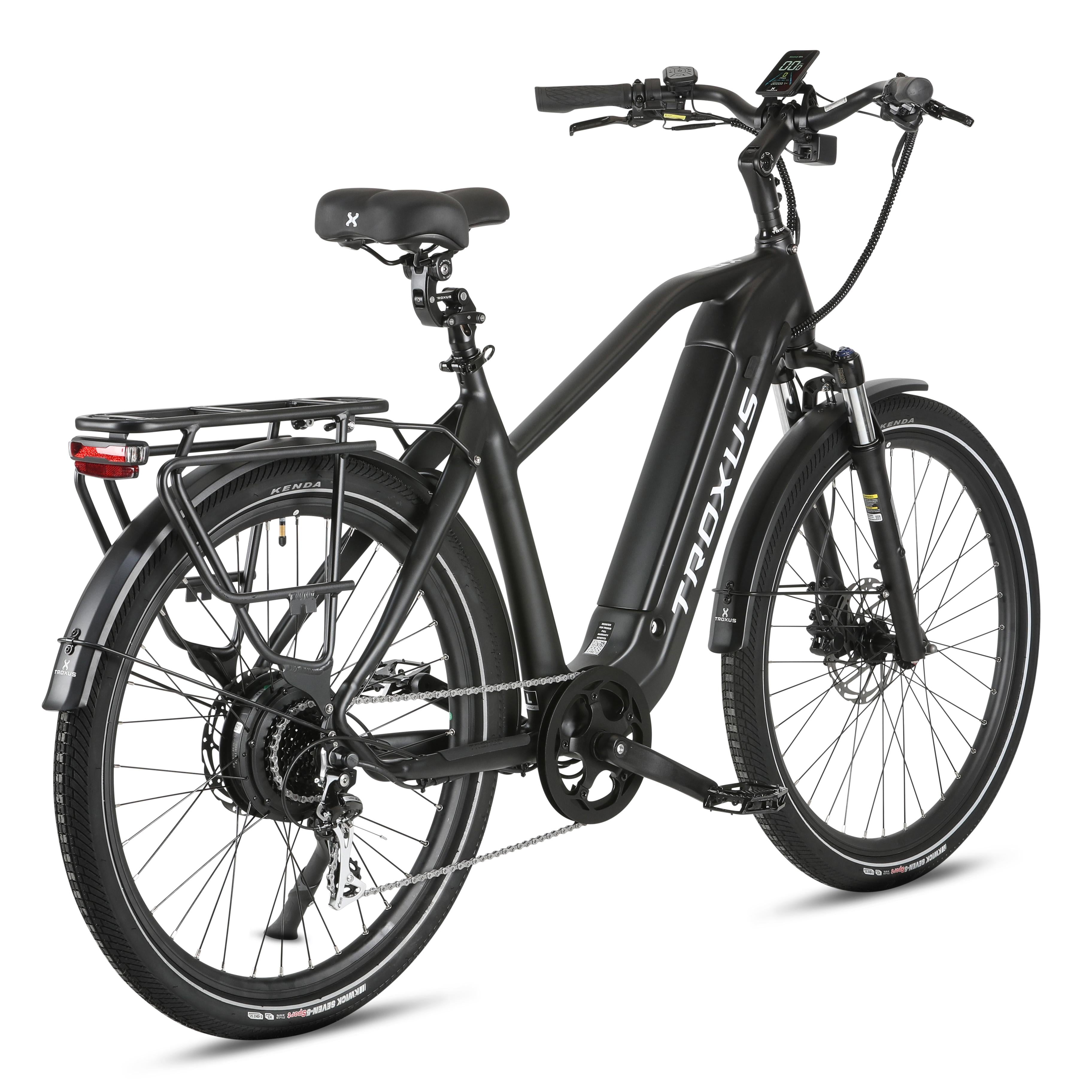 Troxus Trax 1.0 Pendler-E-Bike