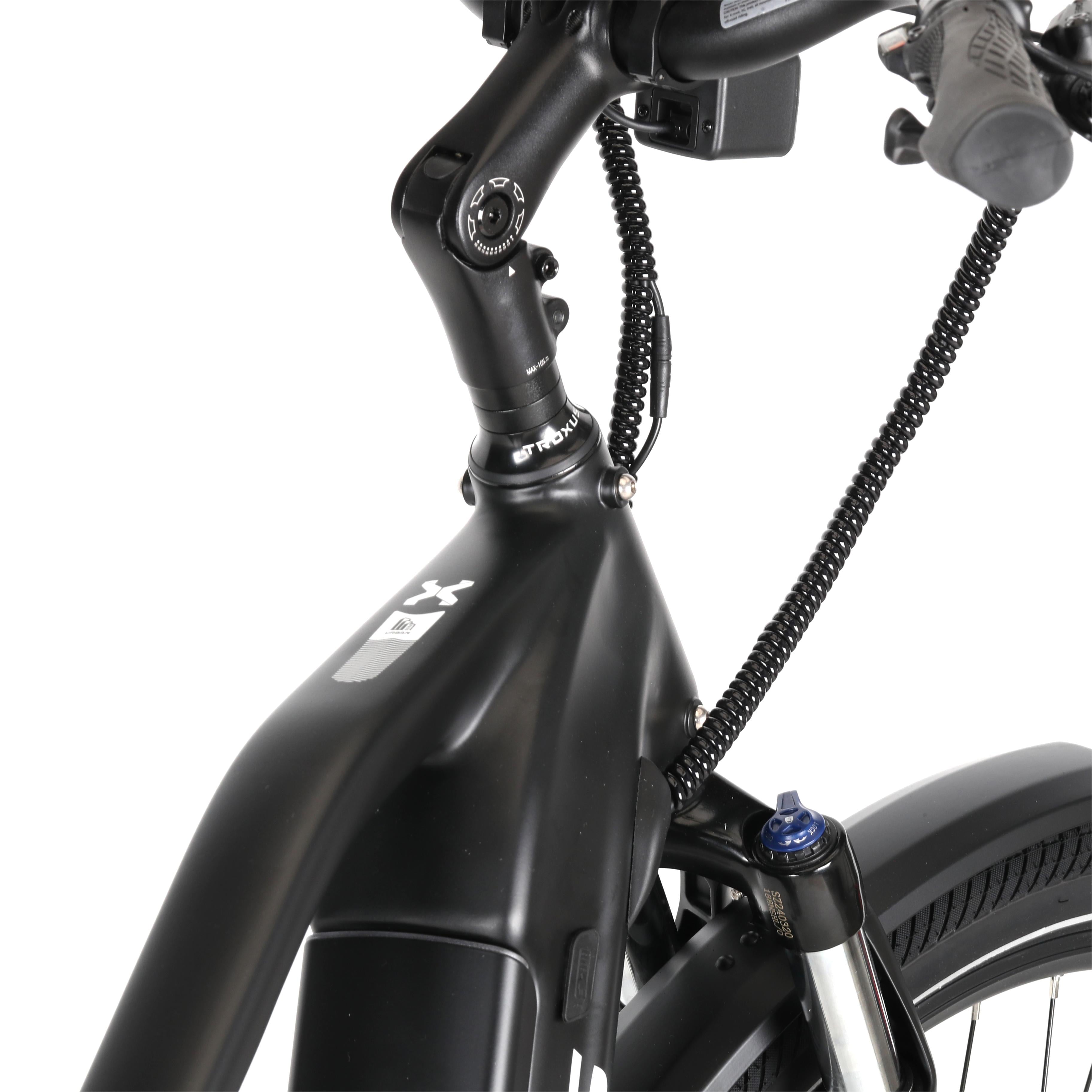 Troxus Trax 1.0 Pendler-E-Bike