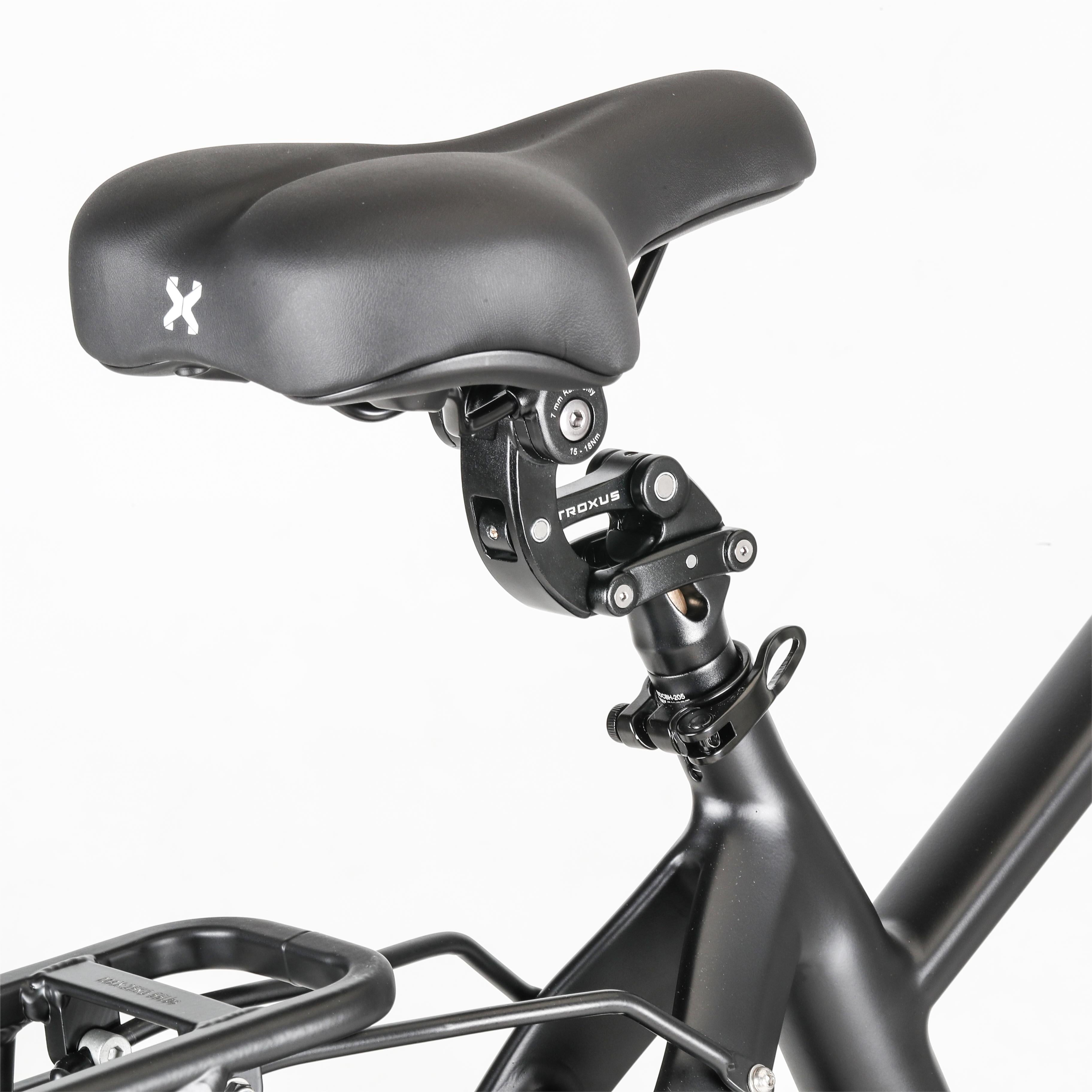 Troxus Trax 1.0 Pendler-E-Bike