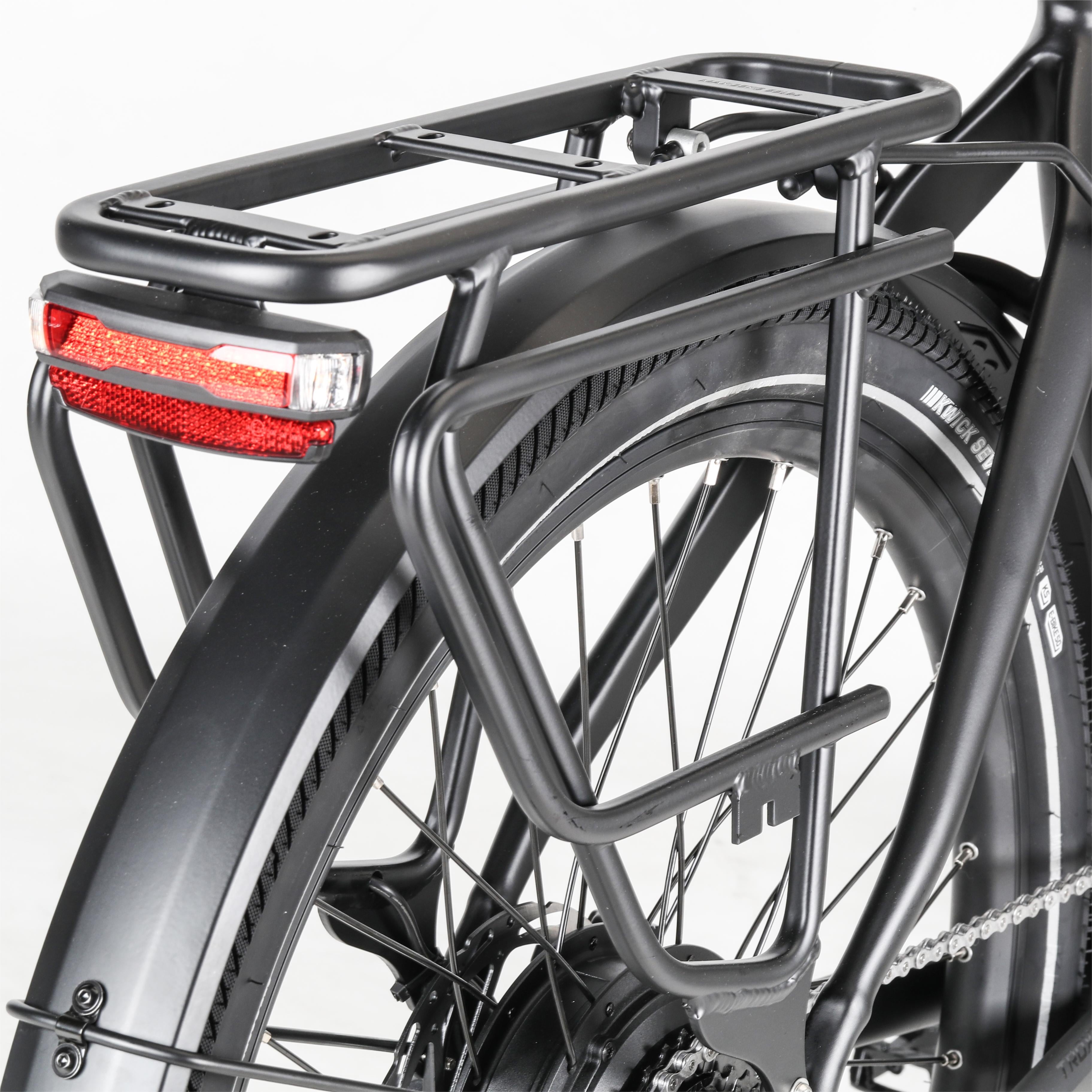 Troxus Trax 1.0 Pendler-E-Bike