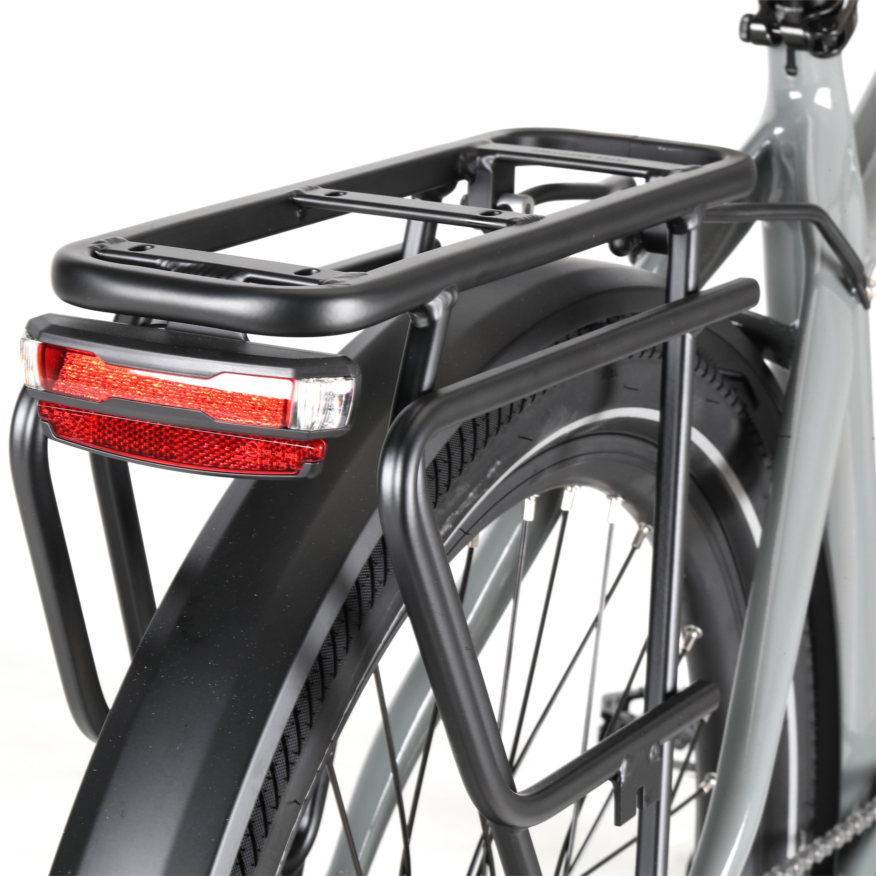 Troxus Trax 1.0 Pendler-E-Bike