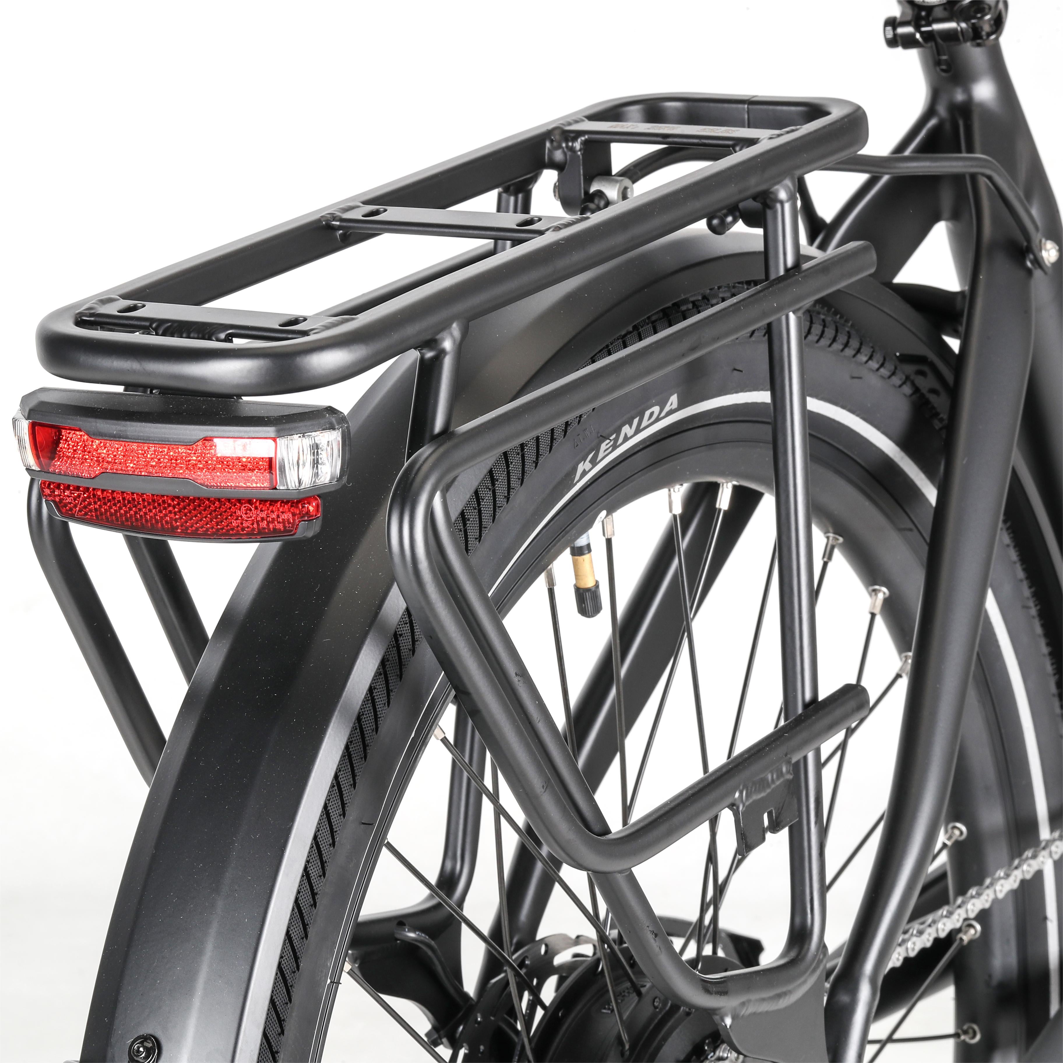 Troxus Trax 1.0 Pendler-E-Bike