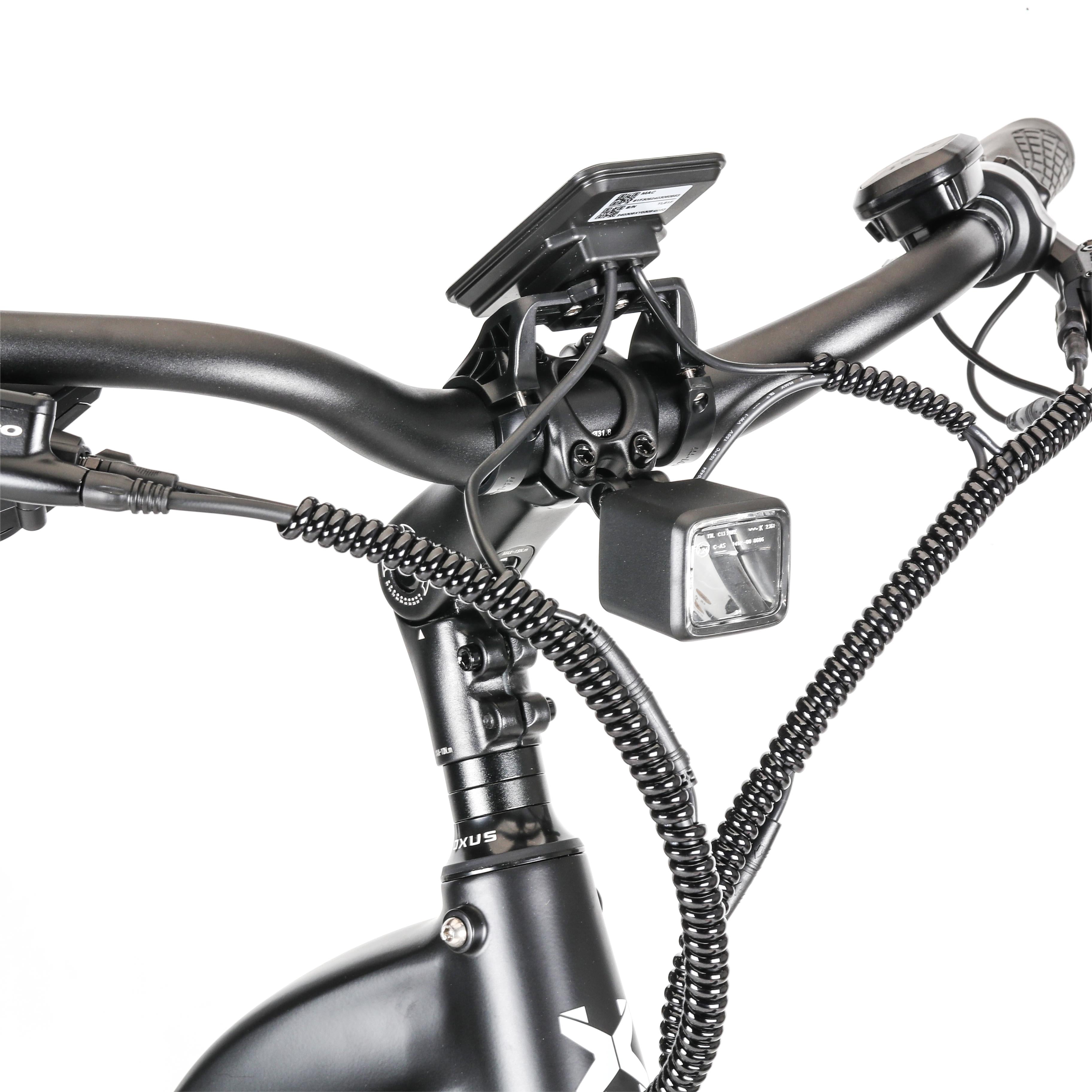 Troxus Trax 1.0 Pendler-E-Bike