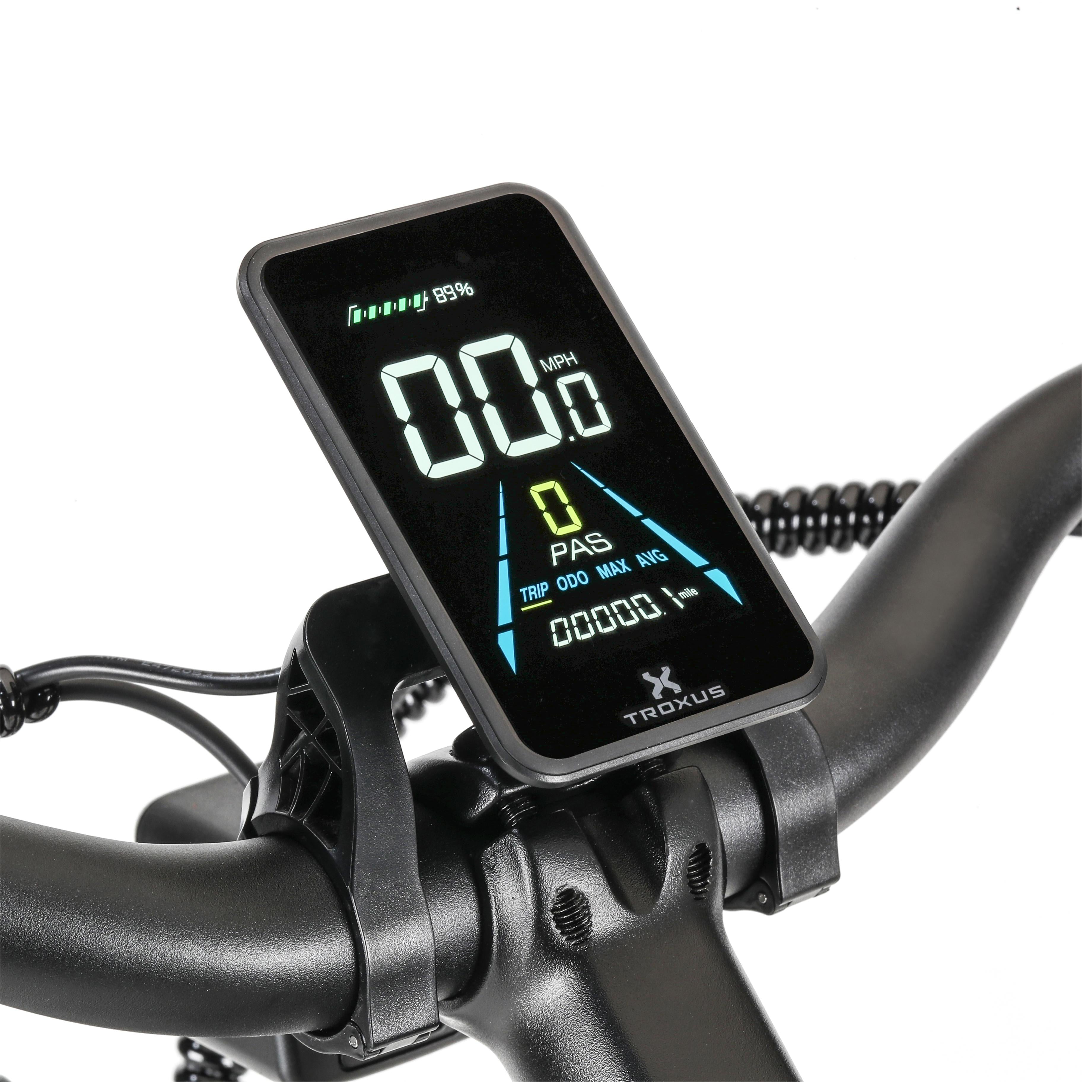Troxus Trax 1.0 Pendler-E-Bike