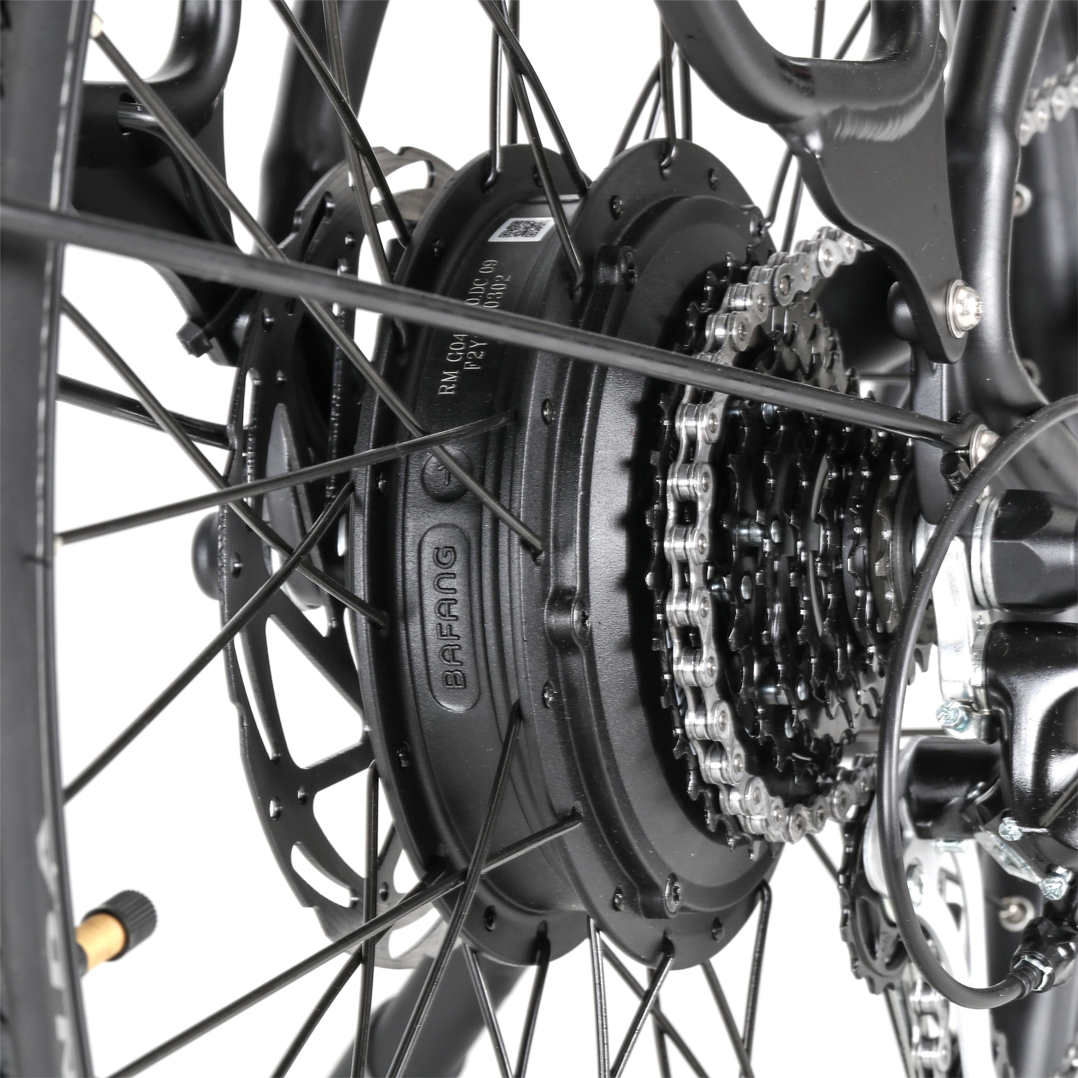 Troxus Trax 1.0 Pendler-E-Bike