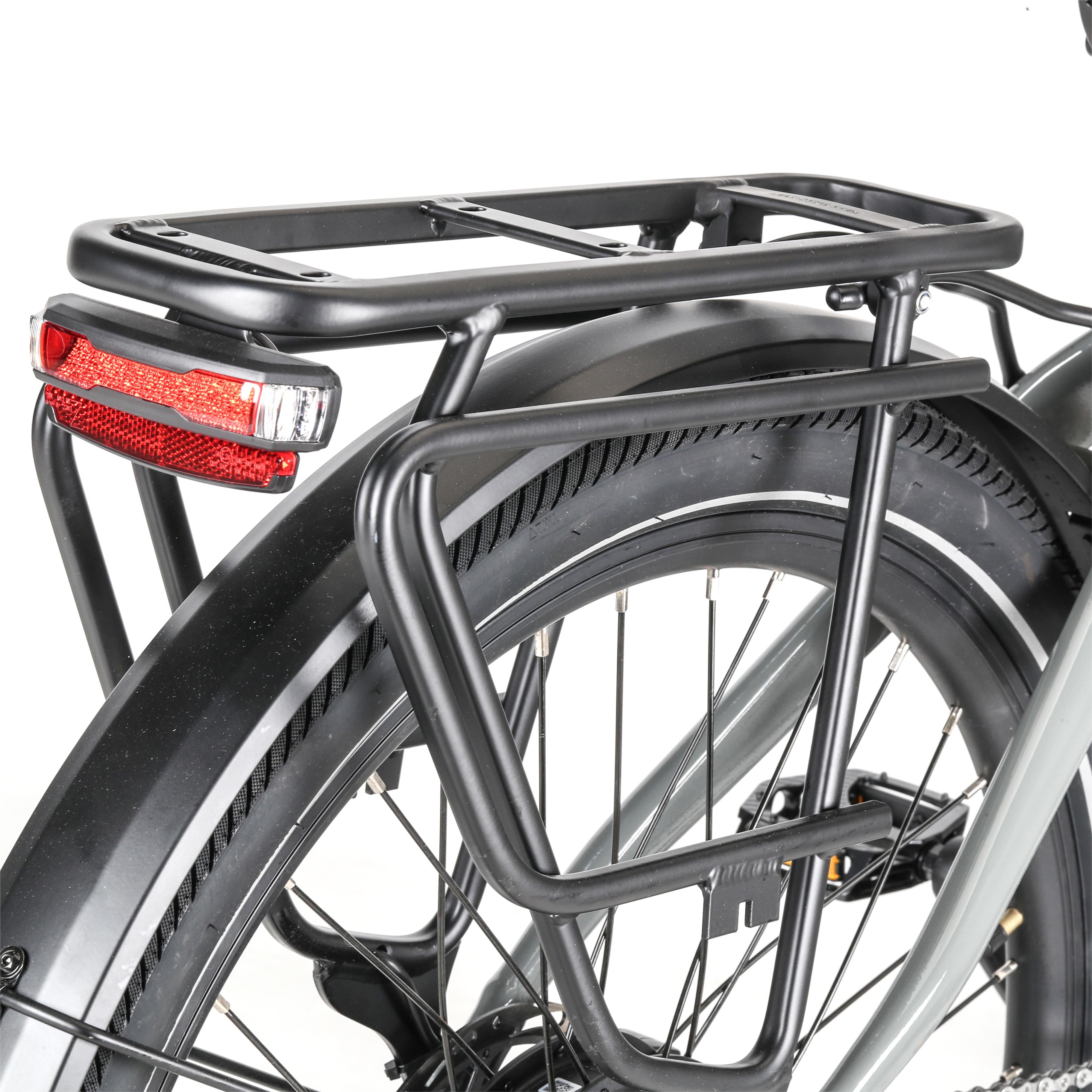 Troxus Trax 1.0 Pendler-E-Bike