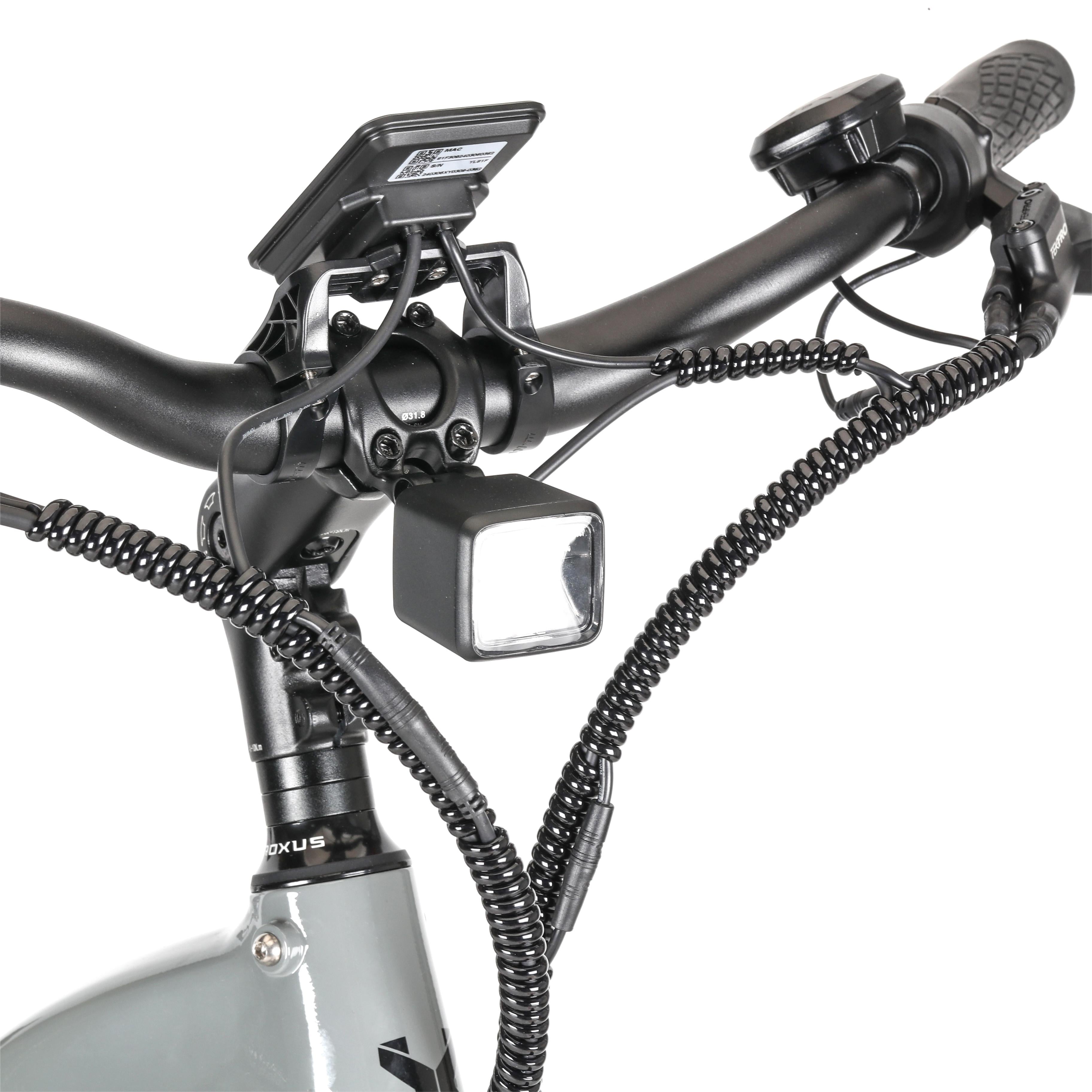 Troxus Trax 1.0 Pendler-E-Bike