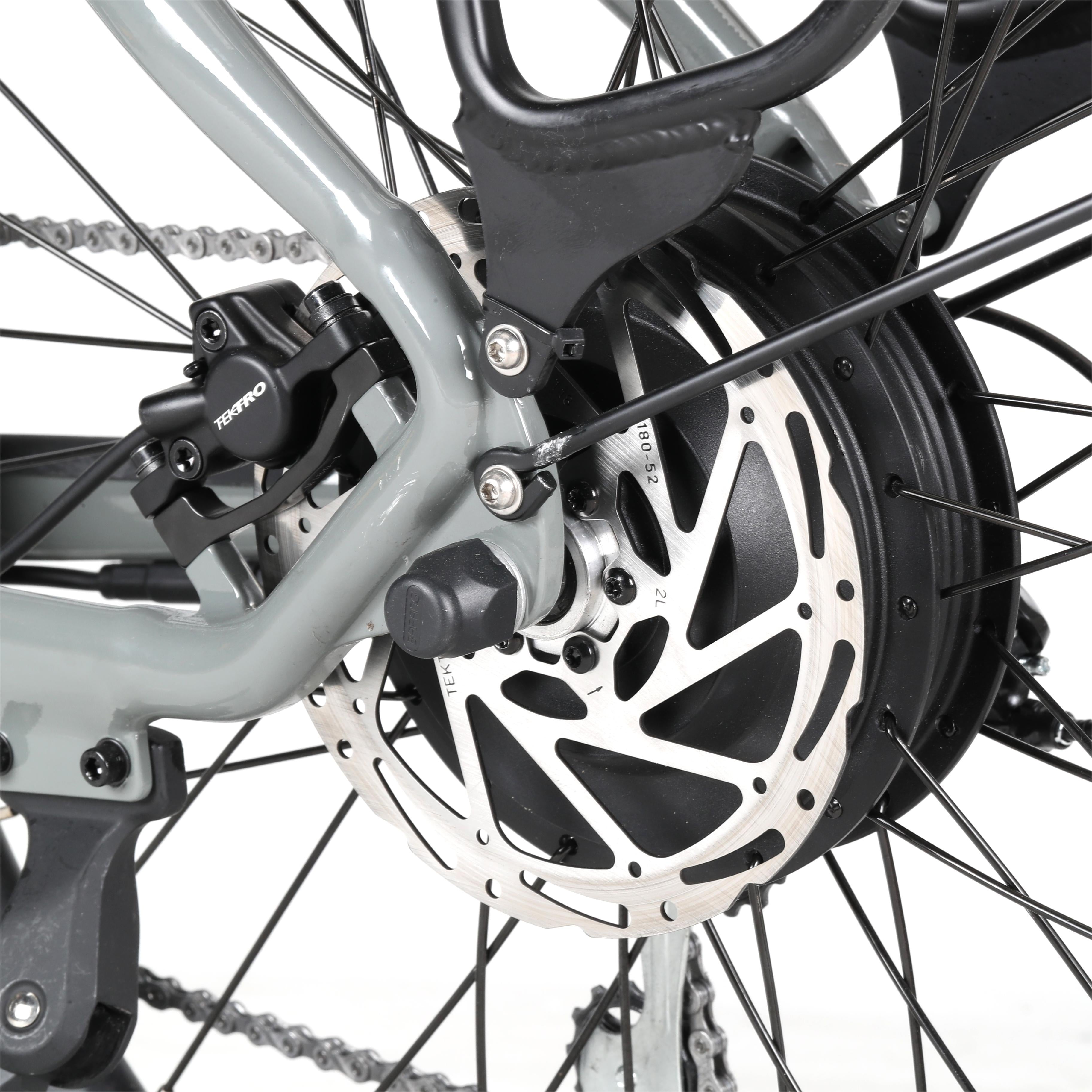 Troxus Trax 1.0 Pendler-E-Bike