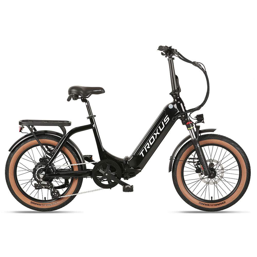 Troxus Lynx Falt-E-Bike