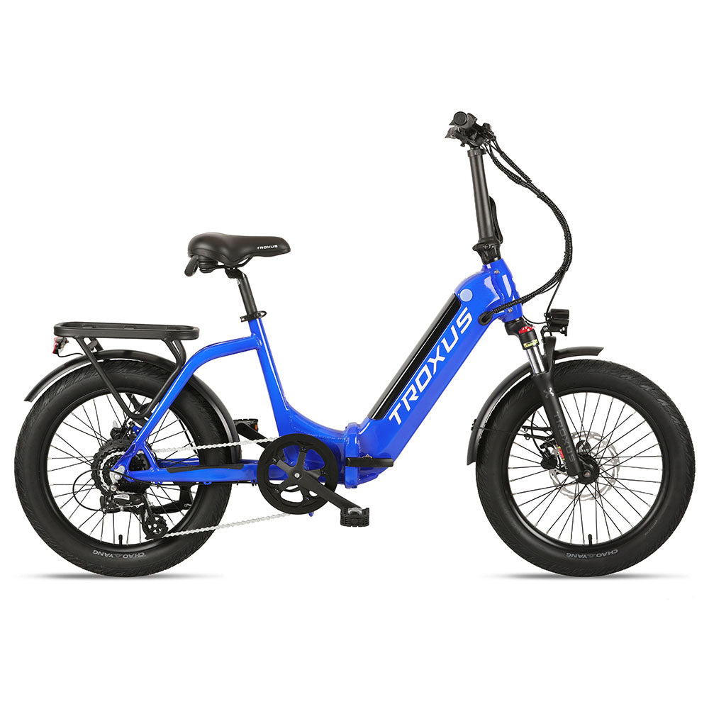 Troxus Lynx Falt-E-Bike