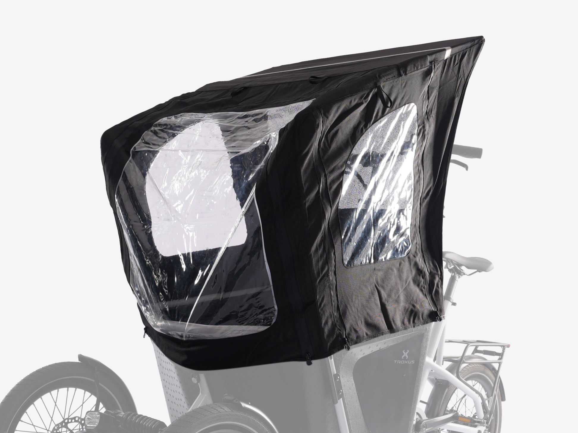 Rain Cover (incl. canopy brackets)