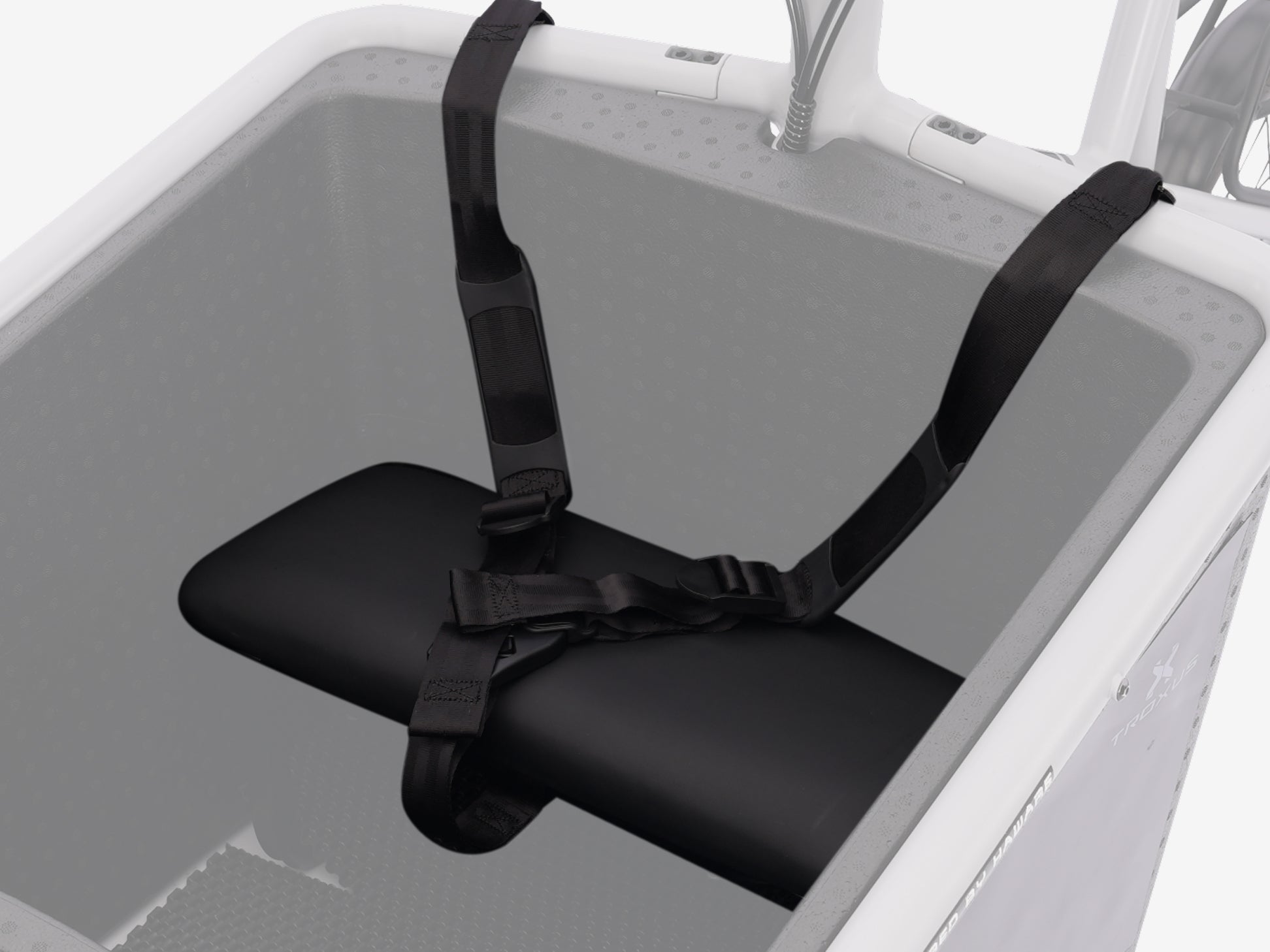 Toddler Seat (Single Belts)