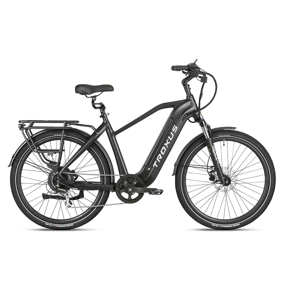 Troxus Trax 1.0 Pendler-E-Bike