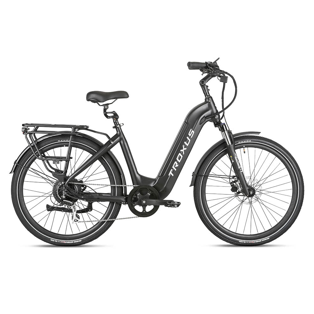 Troxus Trax 1.0 Pendler-E-Bike