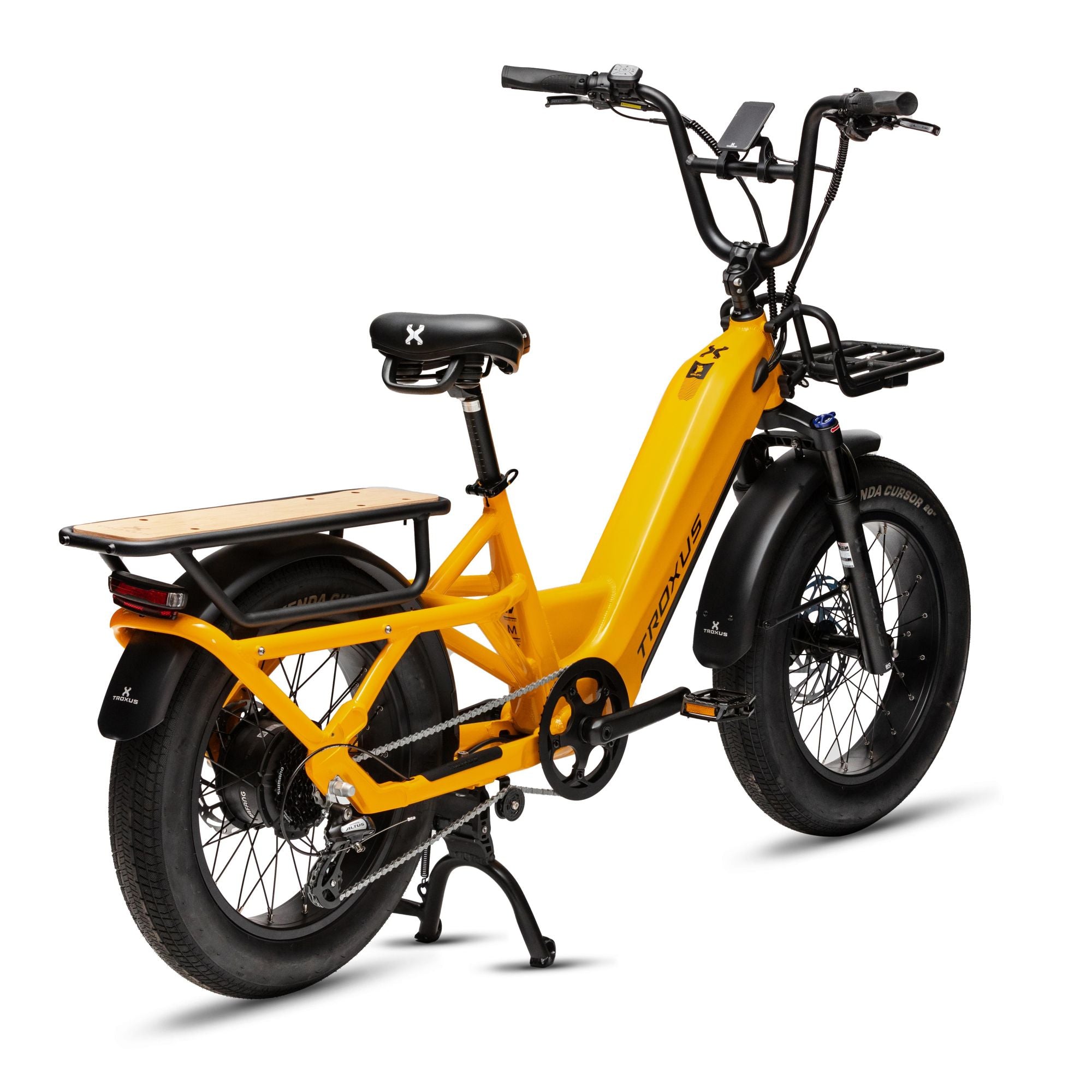 Troxus Lynx Cargo-E-Bike