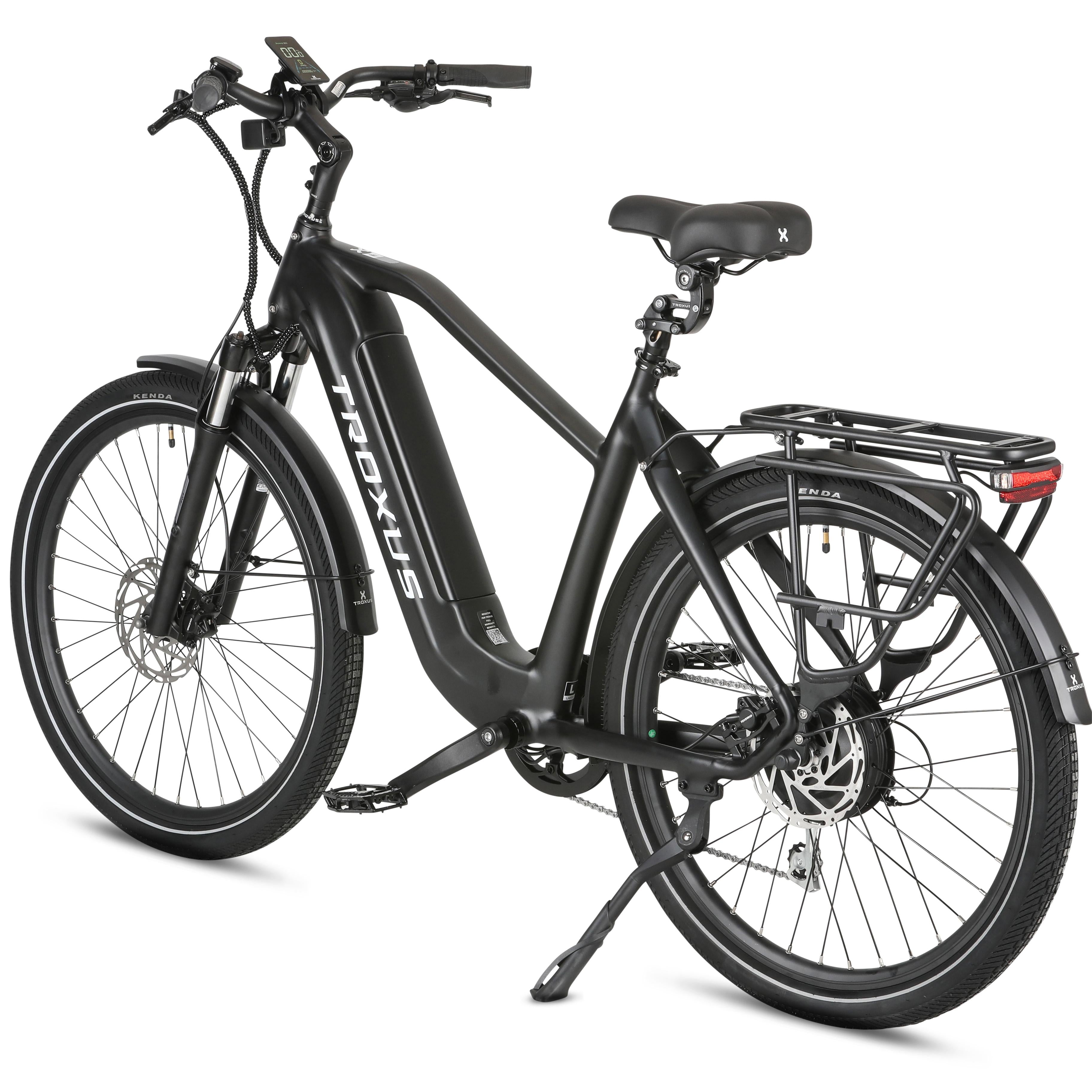 Troxus Trax 1.0 Pendler-E-Bike