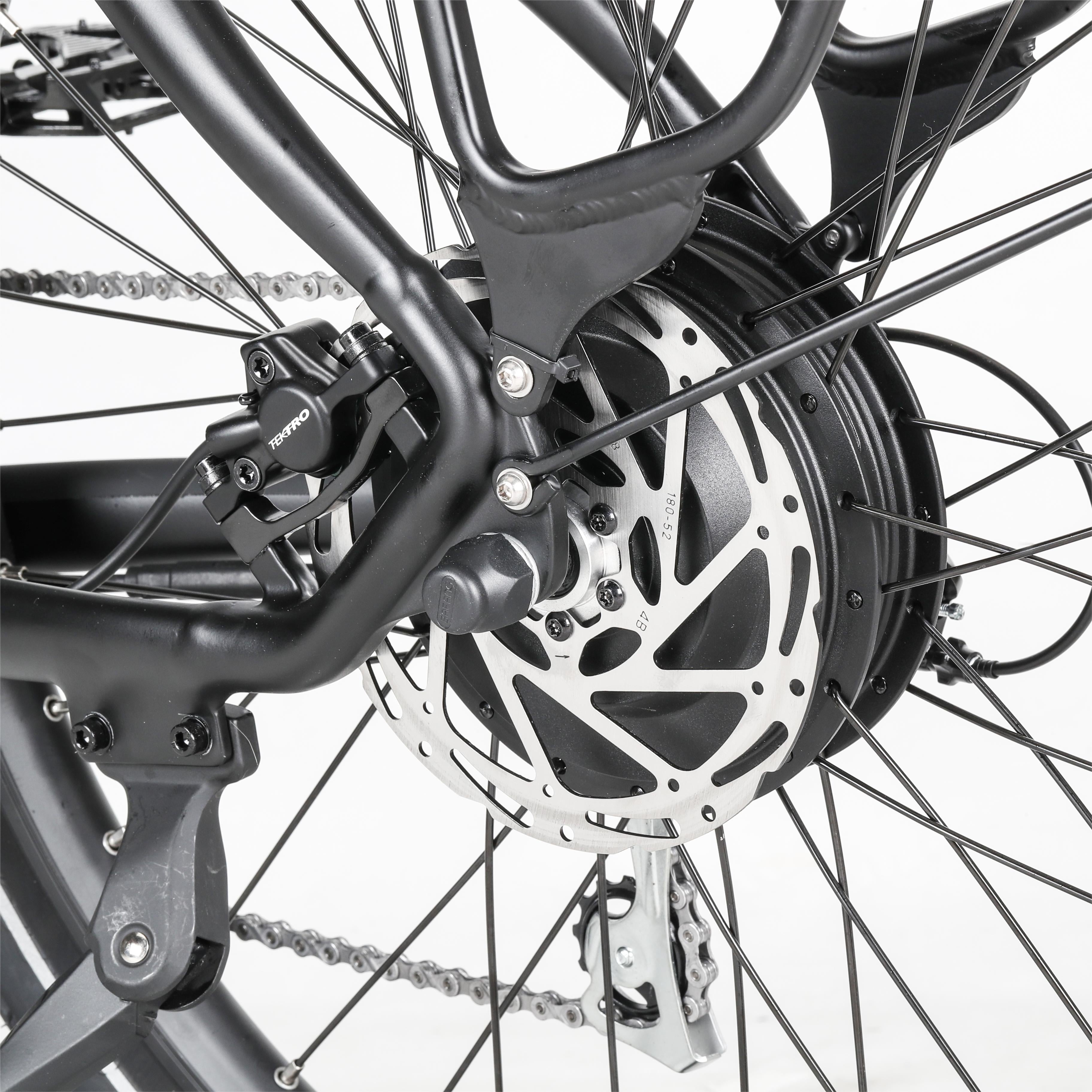 Troxus Trax 1.0 Pendler-E-Bike