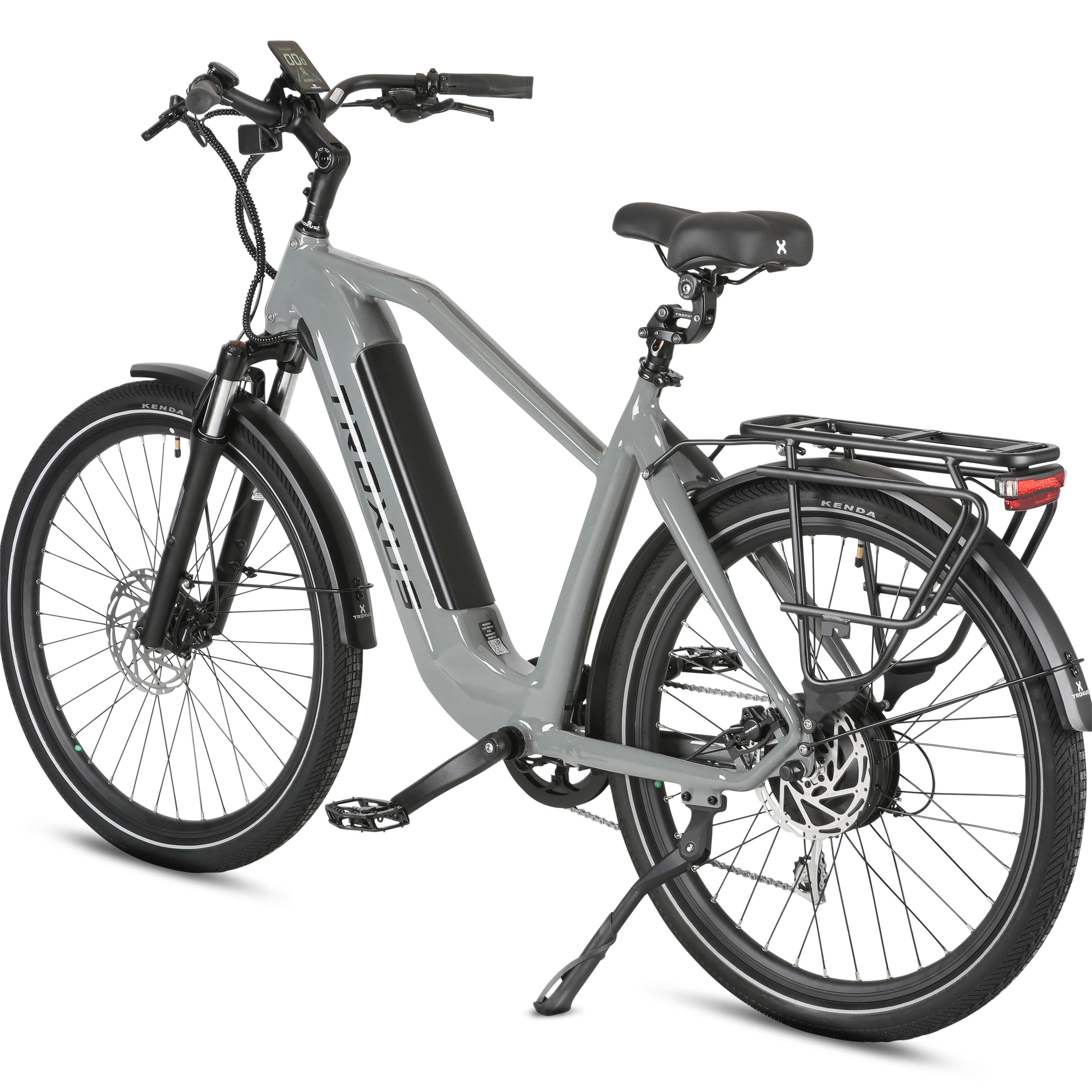Troxus Trax 1.0 Pendler-E-Bike