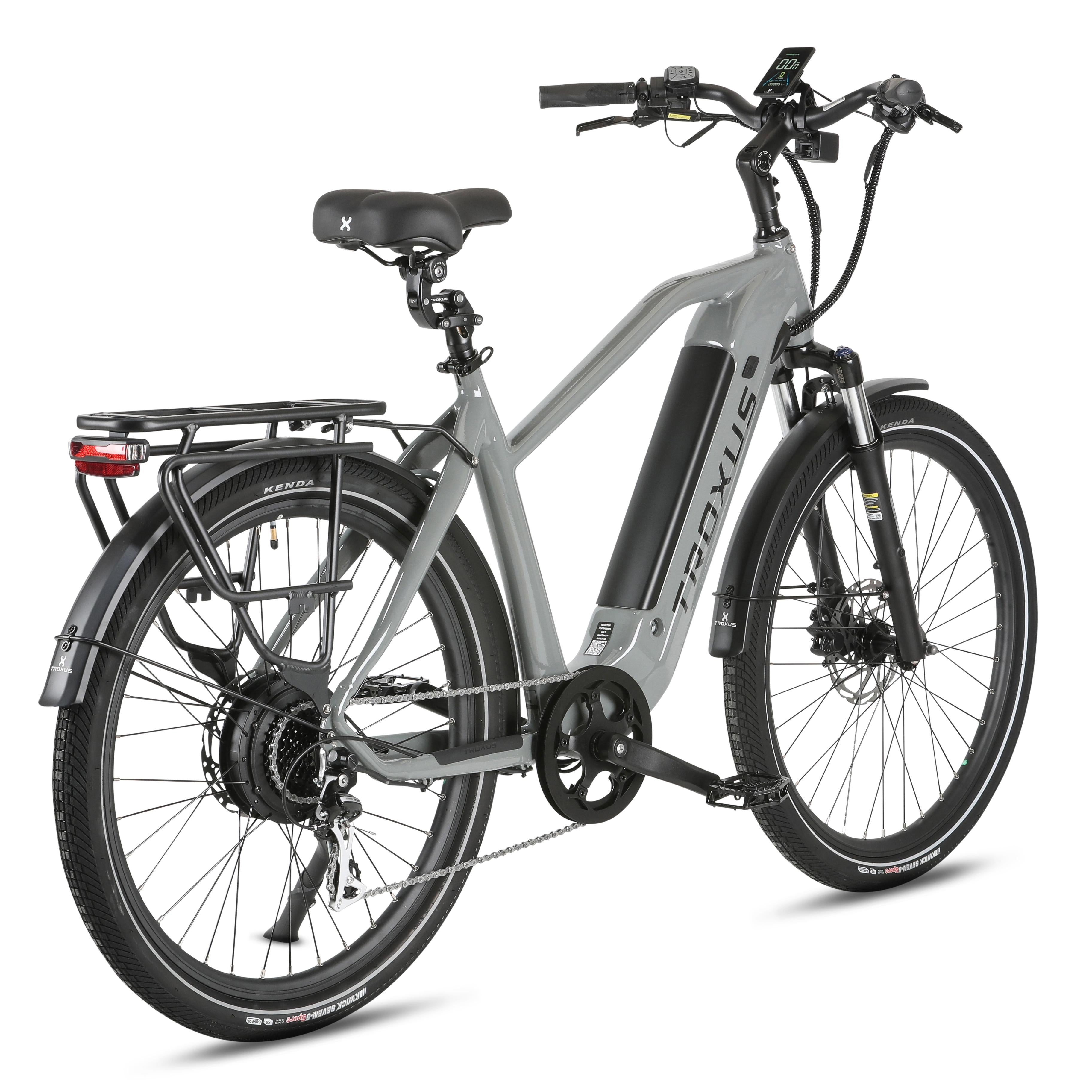 Troxus Trax 1.0 Pendler-E-Bike