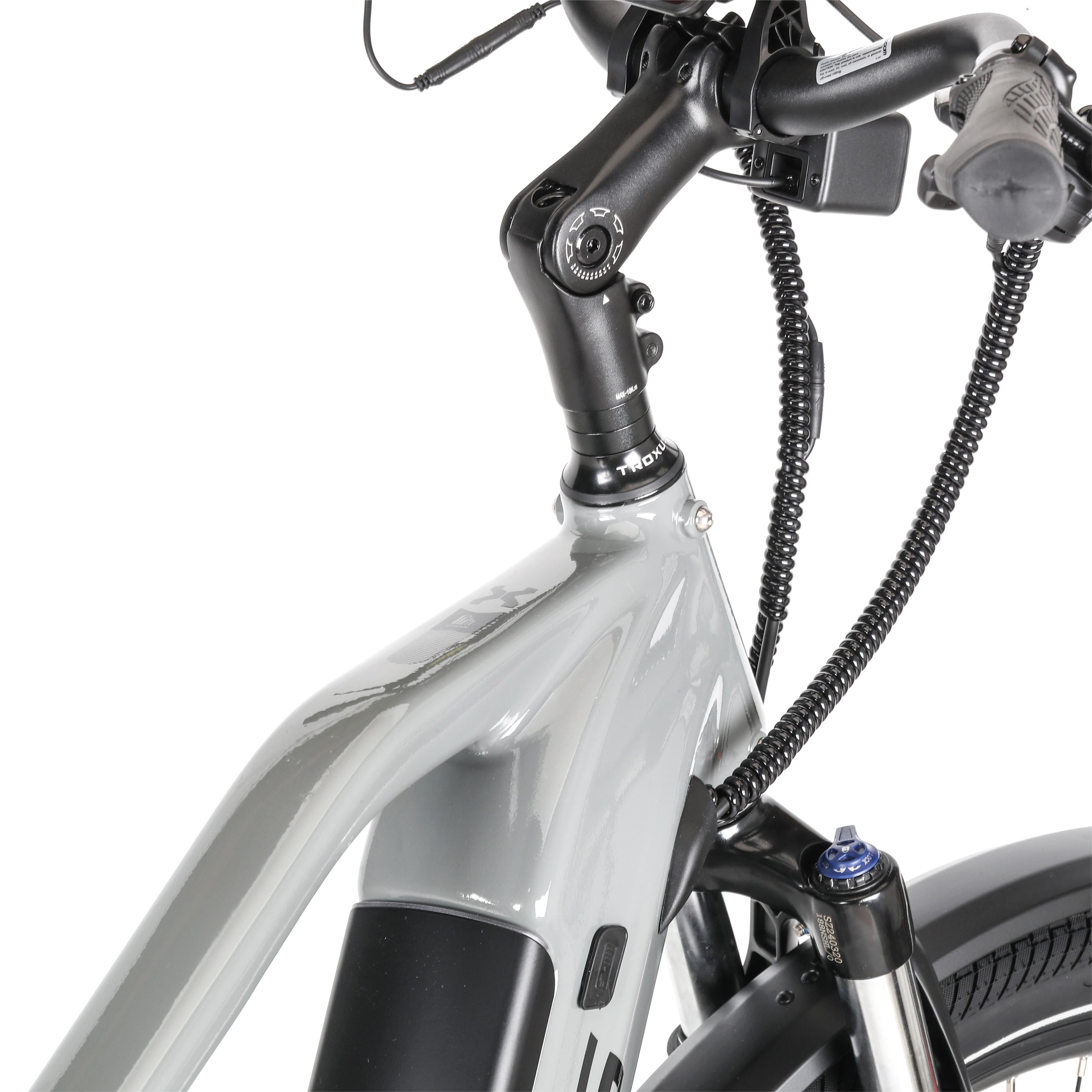 Troxus Trax 1.0 Pendler-E-Bike