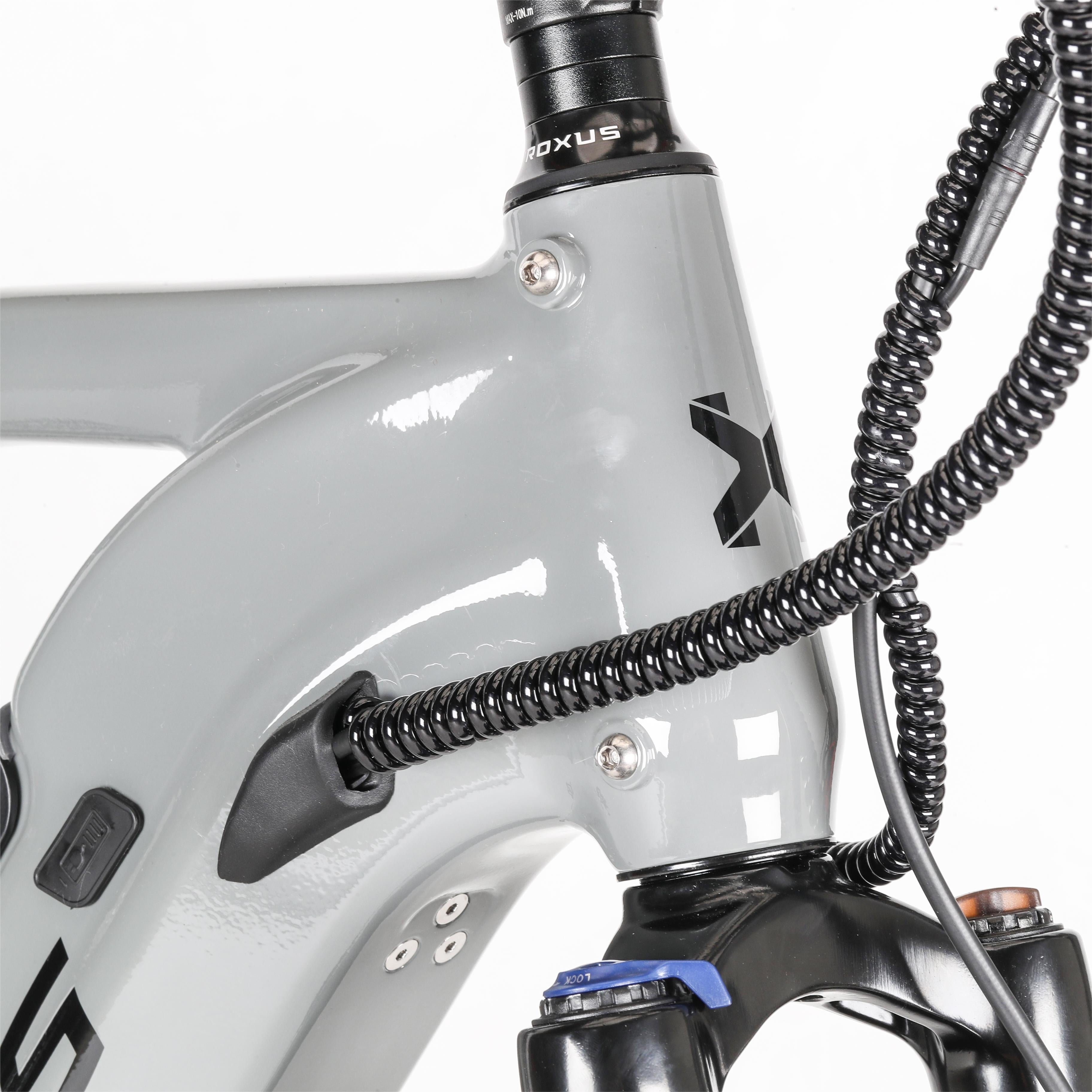 Troxus Trax 1.0 Pendler-E-Bike
