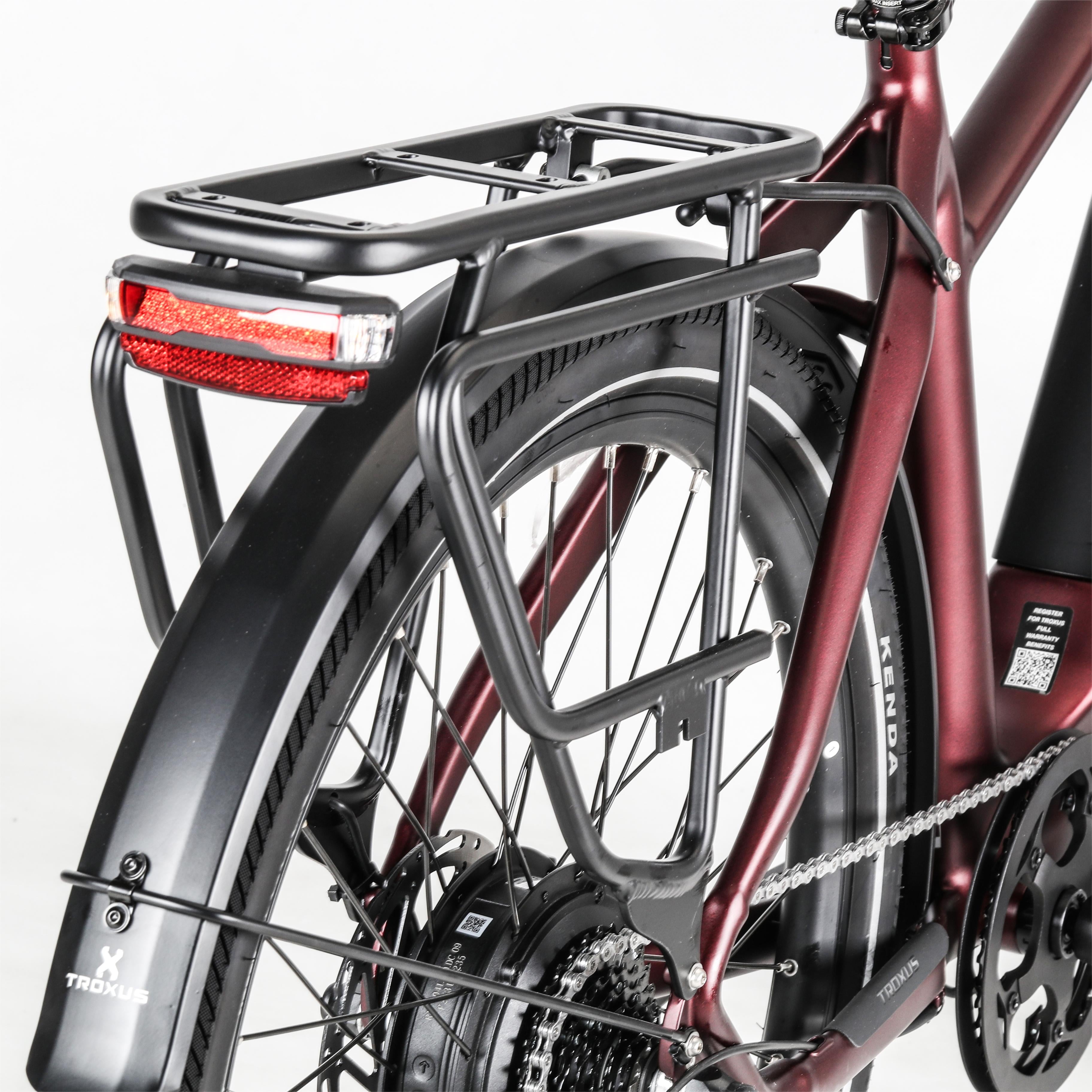 Troxus Trax 1.0 Pendler-E-Bike