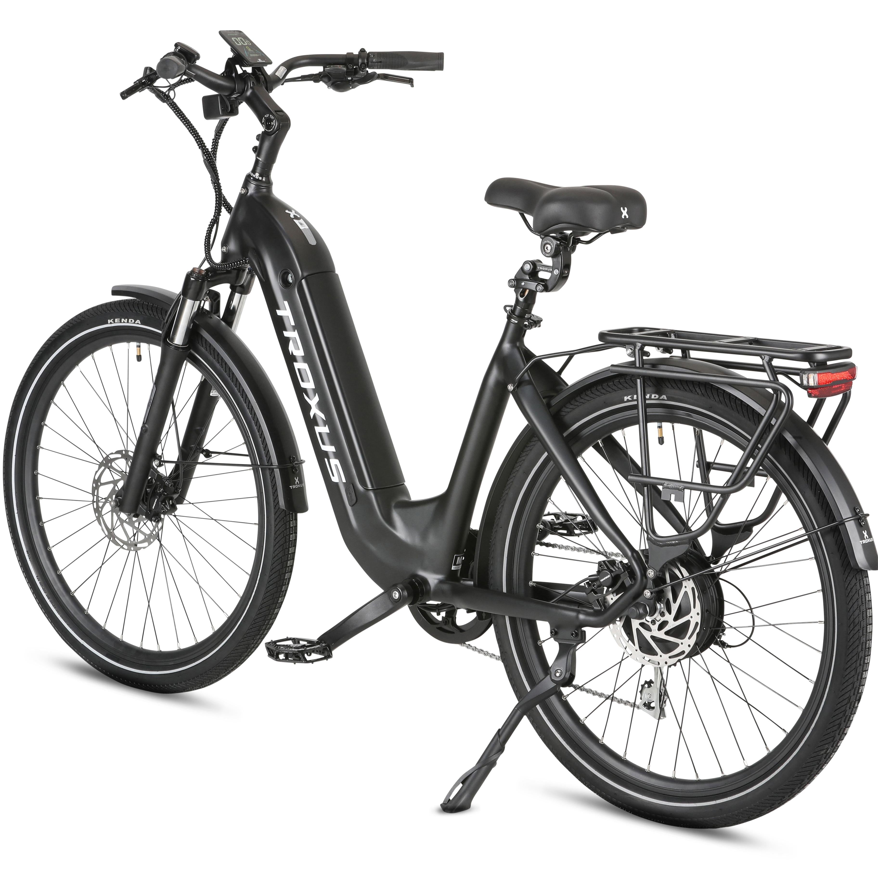 Troxus Trax 1.0 Pendler-E-Bike