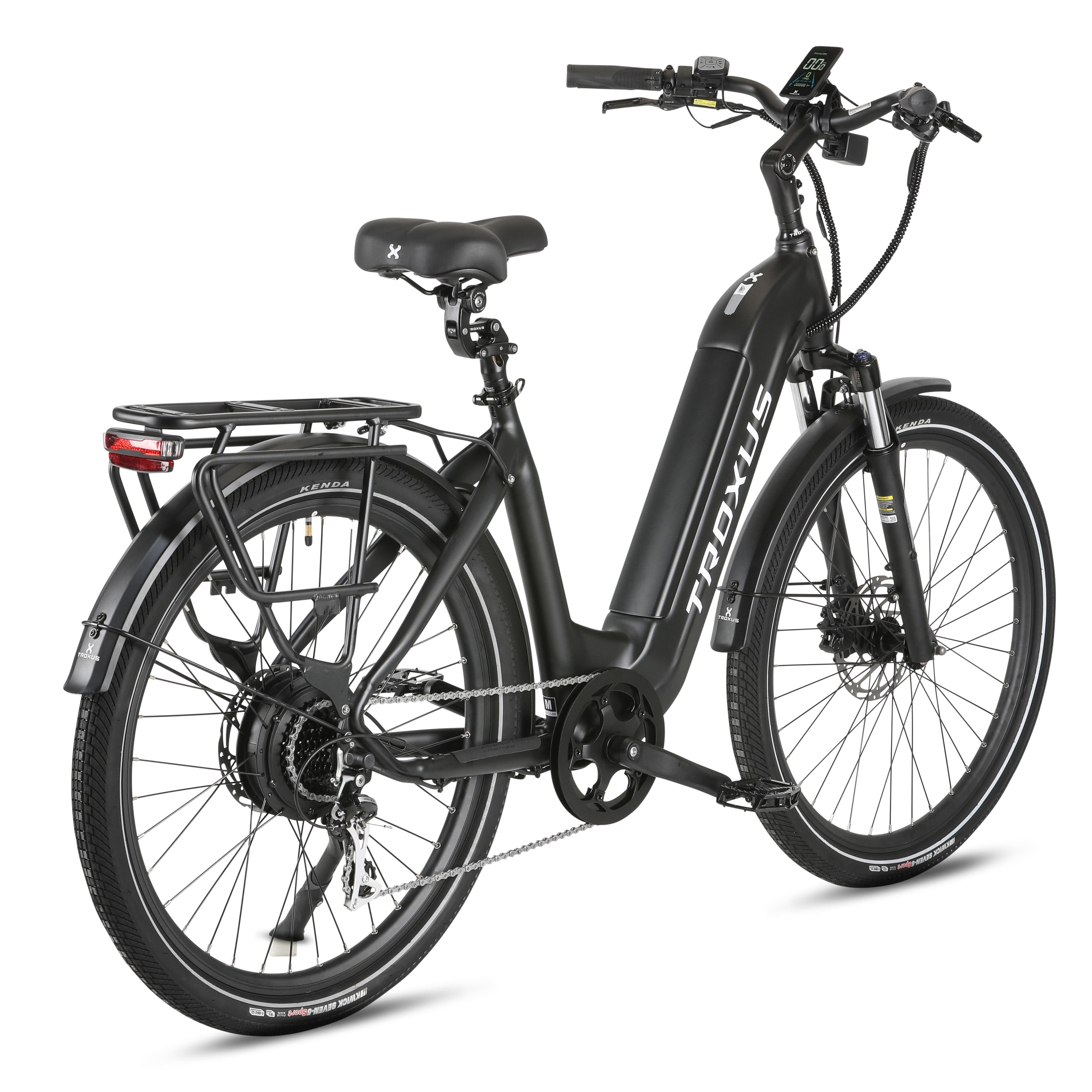 Troxus Trax 1.0 Pendler-E-Bike
