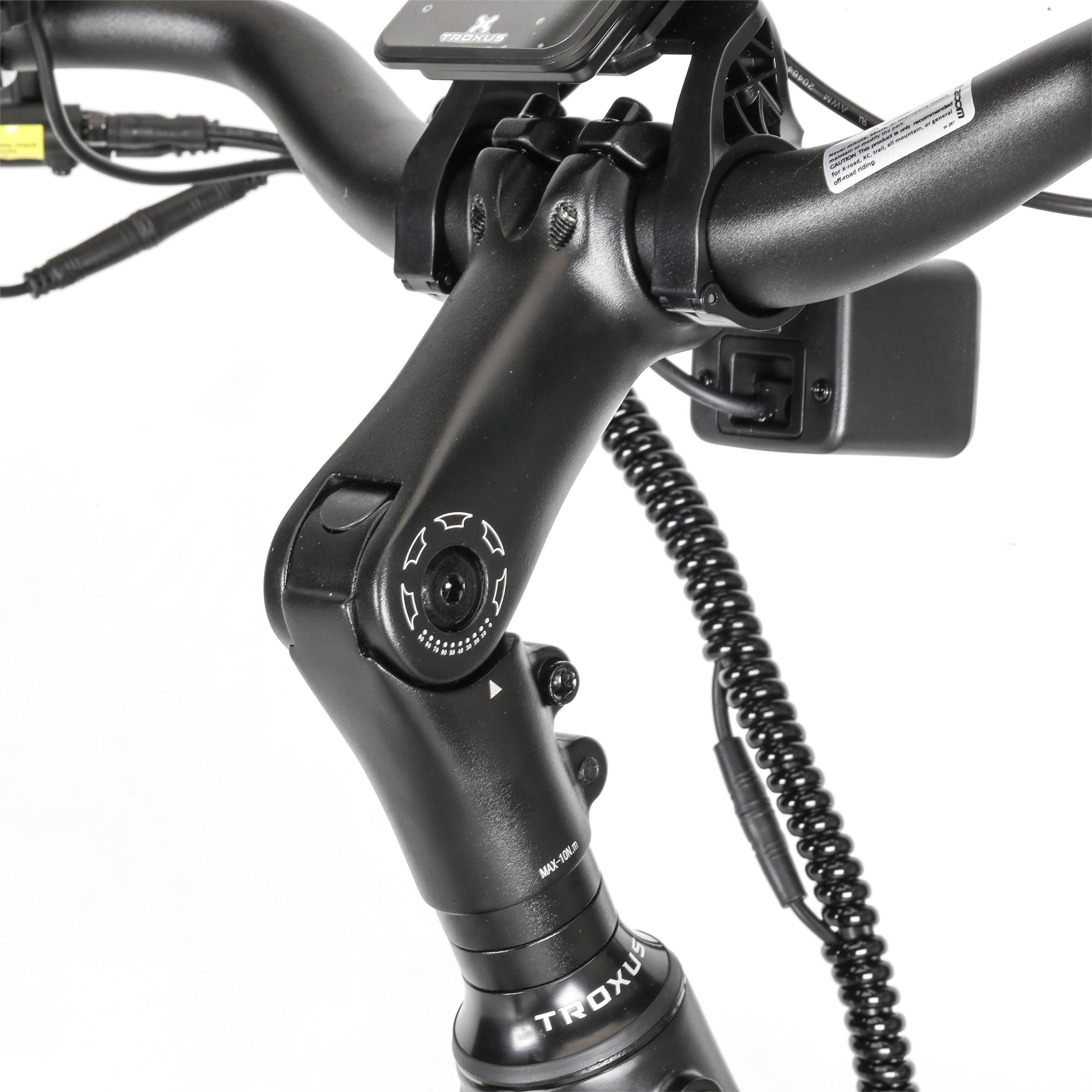 Troxus Trax 1.0 Pendler-E-Bike