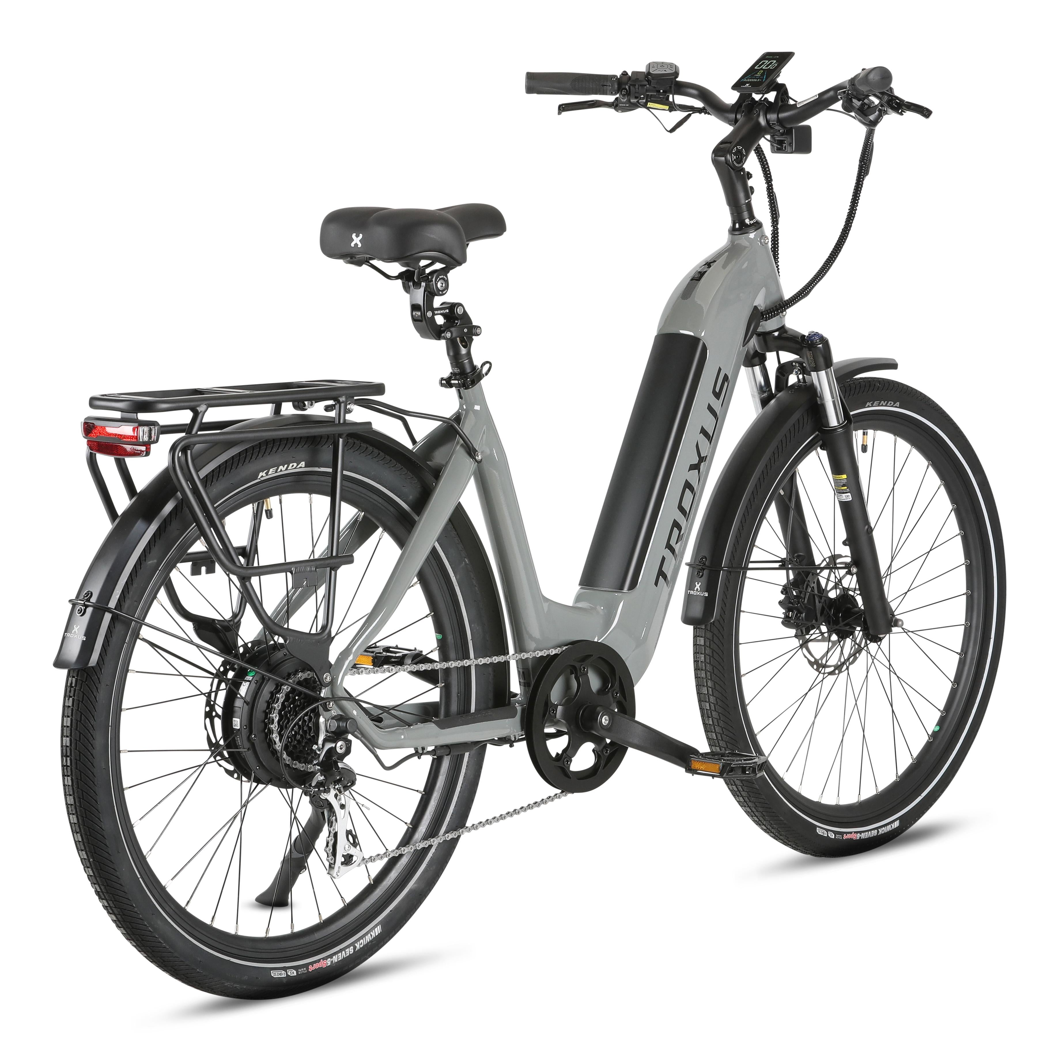 Troxus Trax 1.0 Pendler-E-Bike