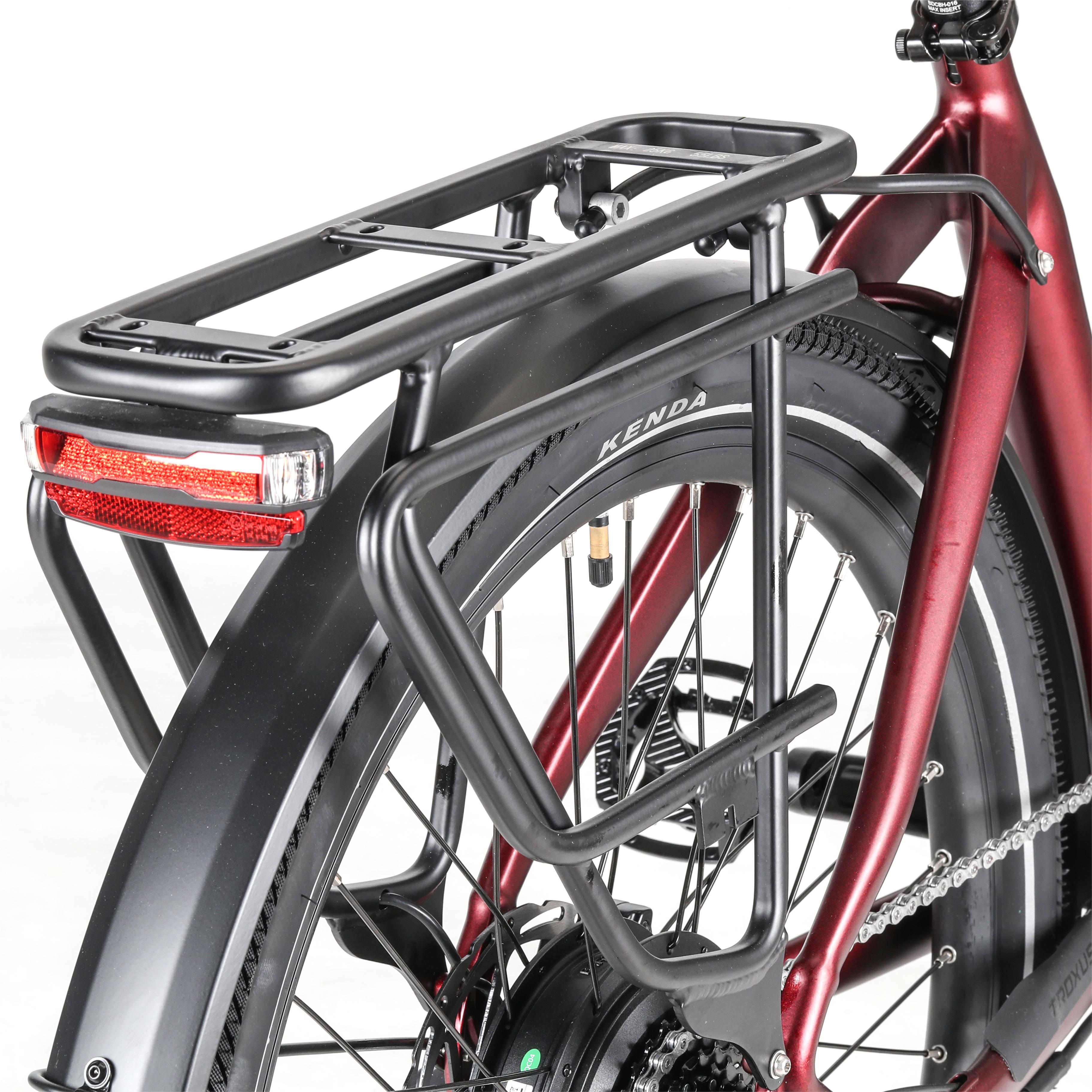 Troxus Trax 1.0 Pendler-E-Bike