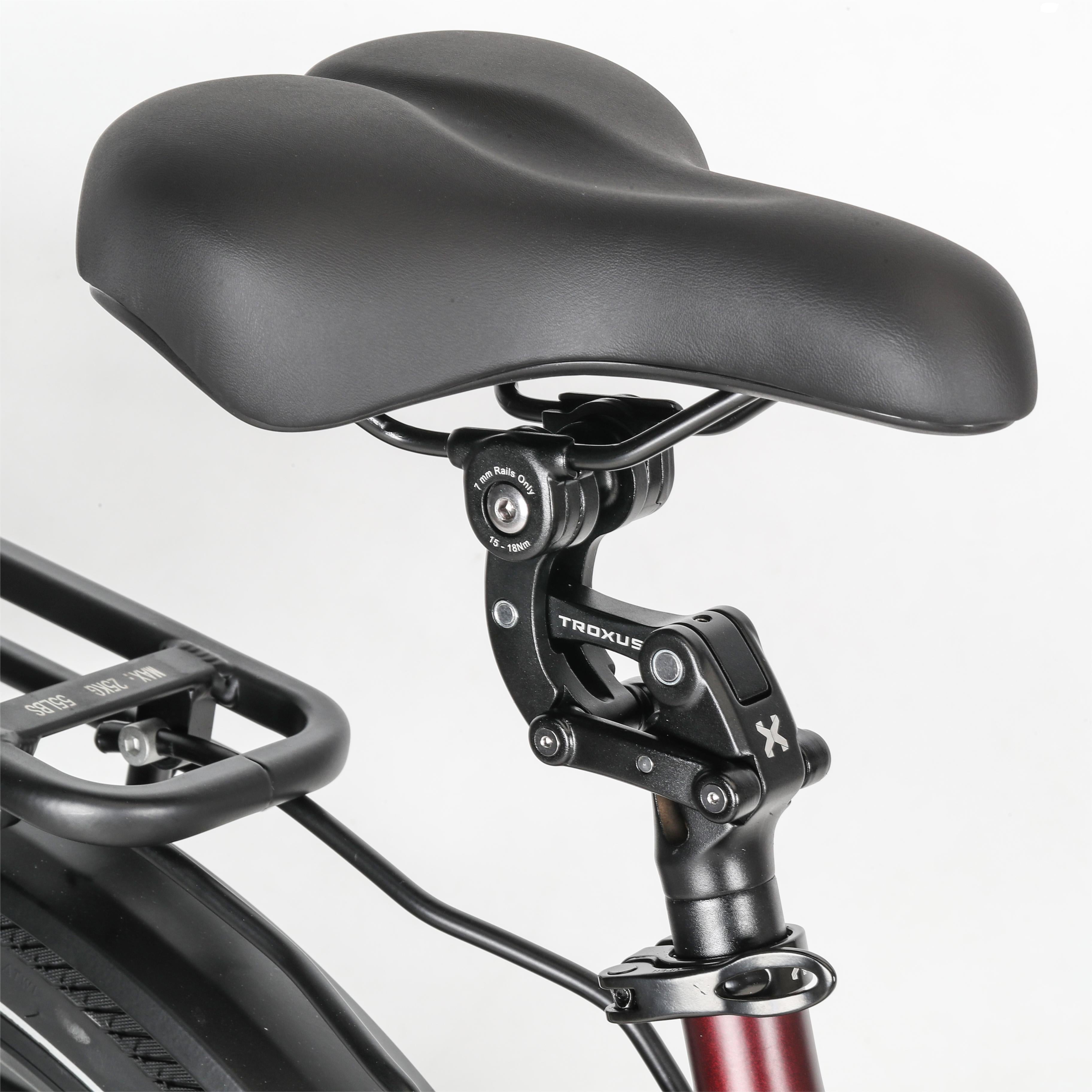 Troxus Trax 1.0 Pendler-E-Bike